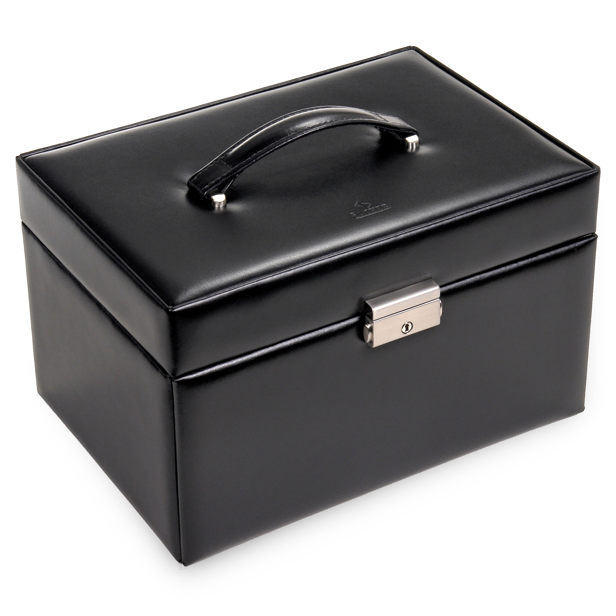 Jewellery box Jasmin new classic / black