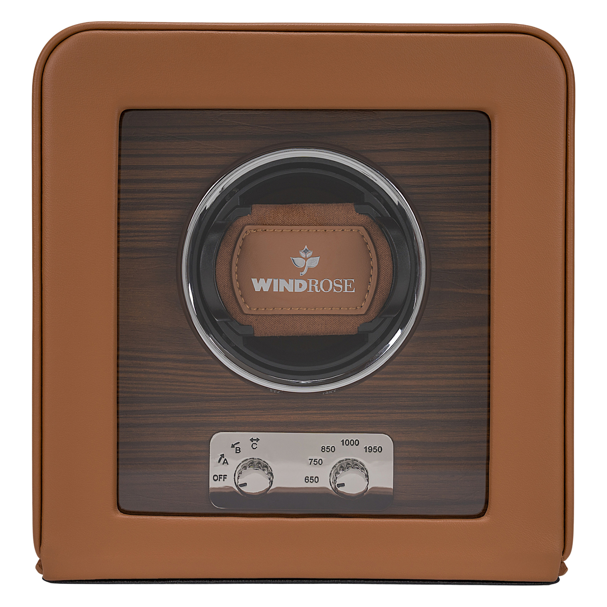 Uhrenbeweger 1 Uhr Noblesse / braun