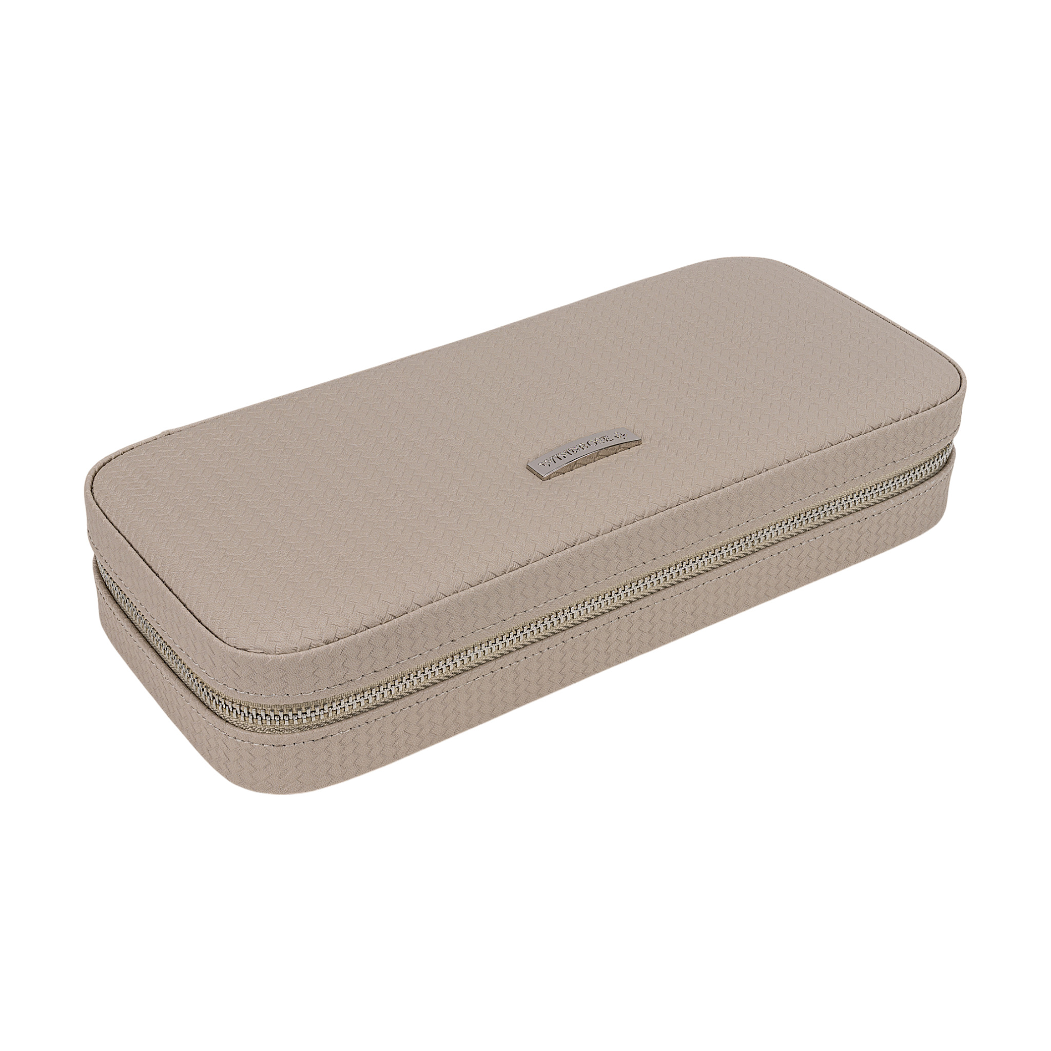 Reißverschluss Charmbox Corbello / taupe