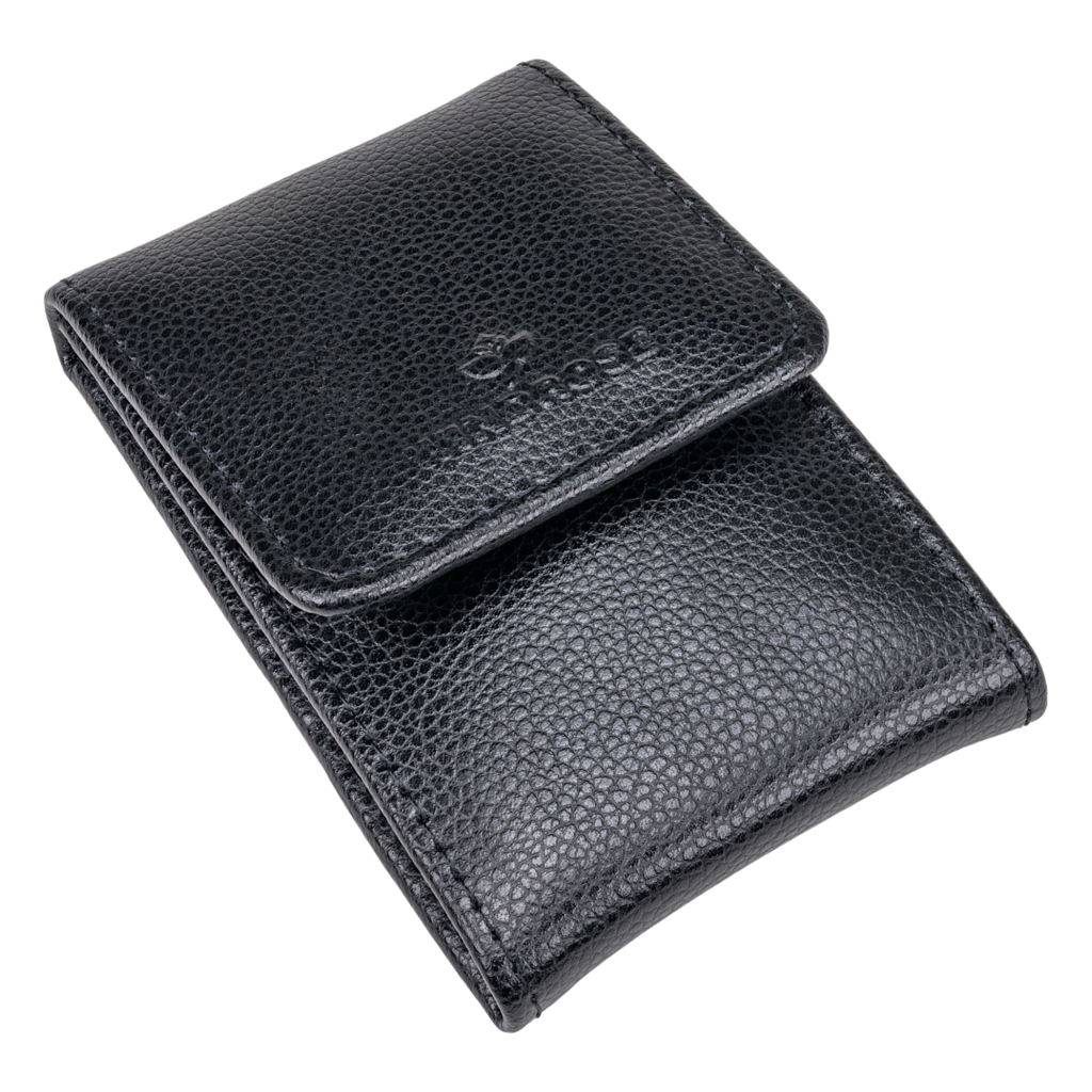 Trousse de manucure 4 pièces Beluga / noir