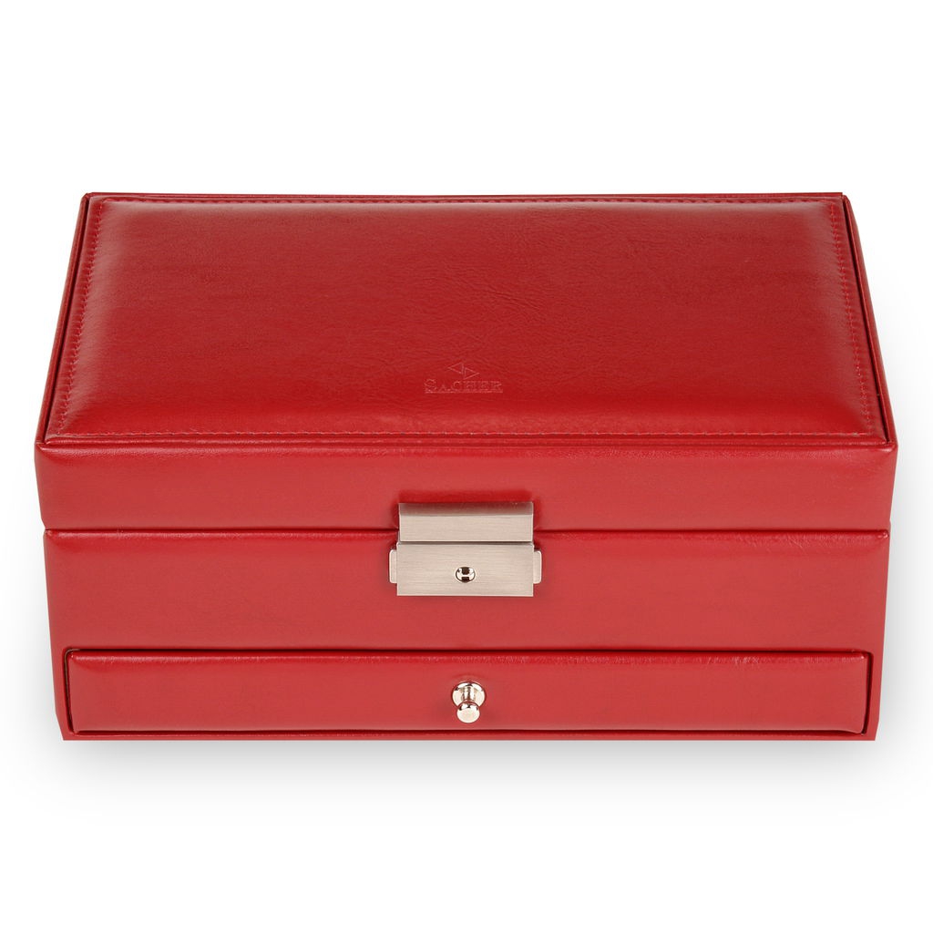 Jewellery box Helen new classic / red