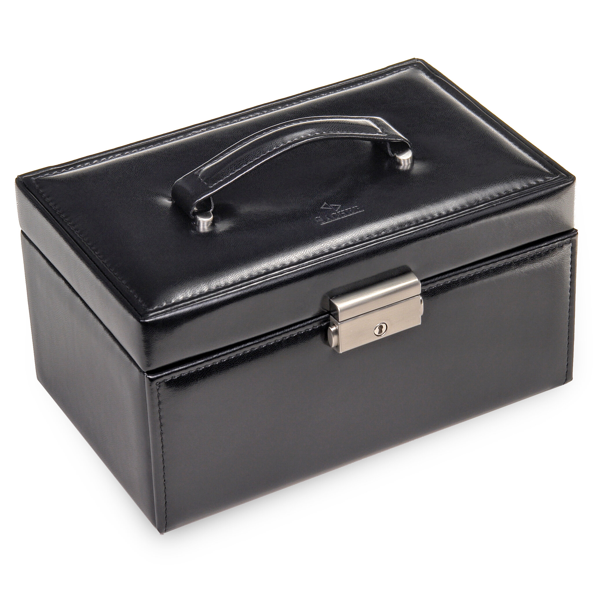 Jewellery box Eva new classic / black