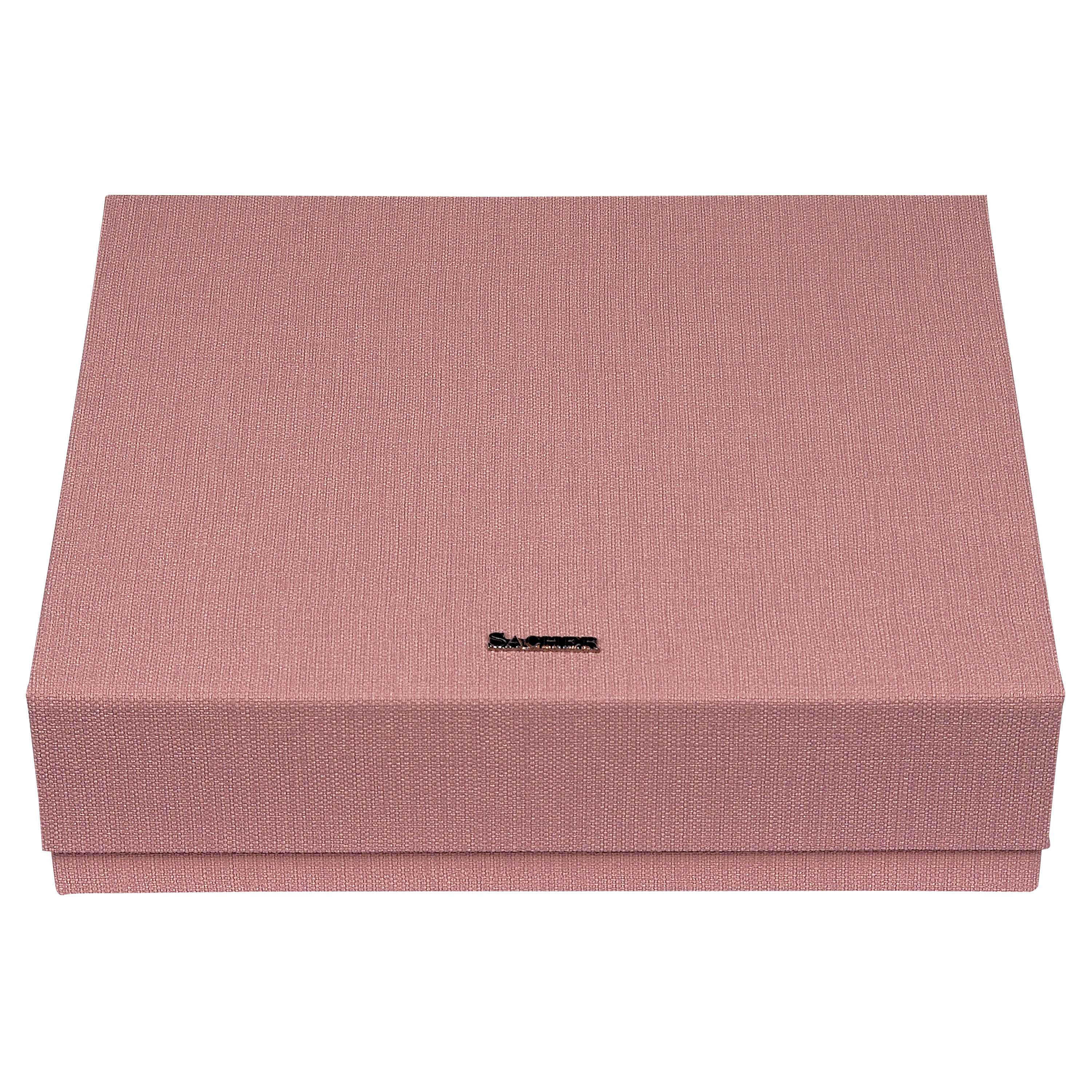 Nora pastel / pink jewellery box