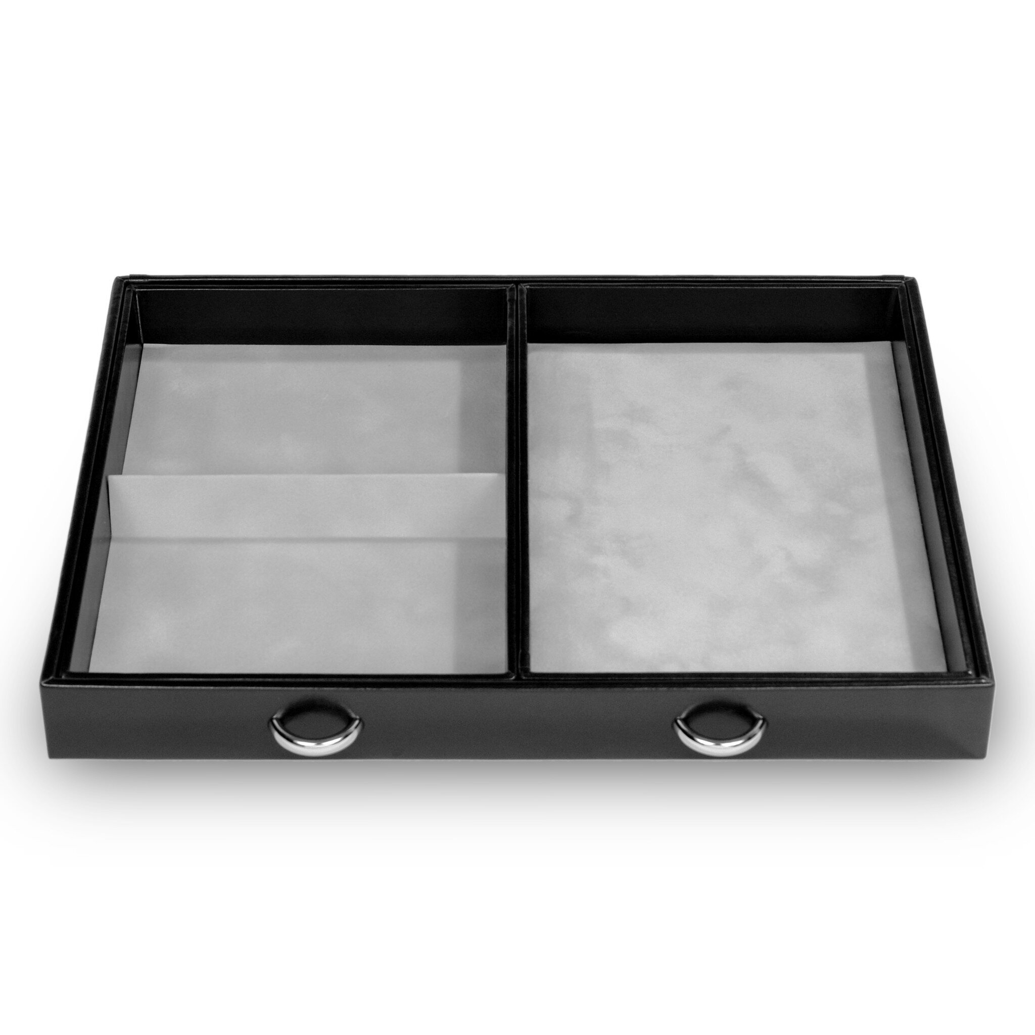 Grand VARIO vario jewellery chest / black