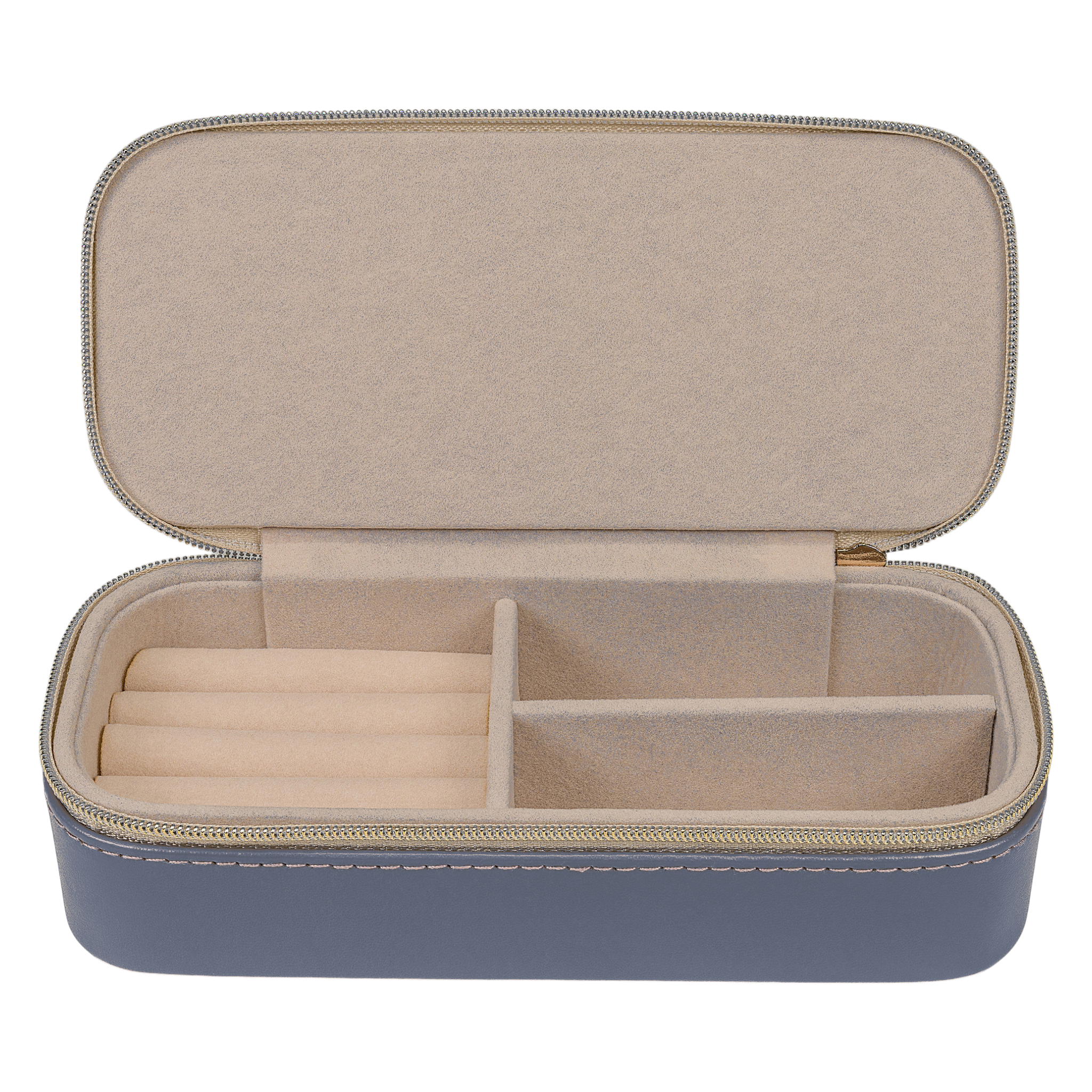 Kleines RV-Etui essentials / blau