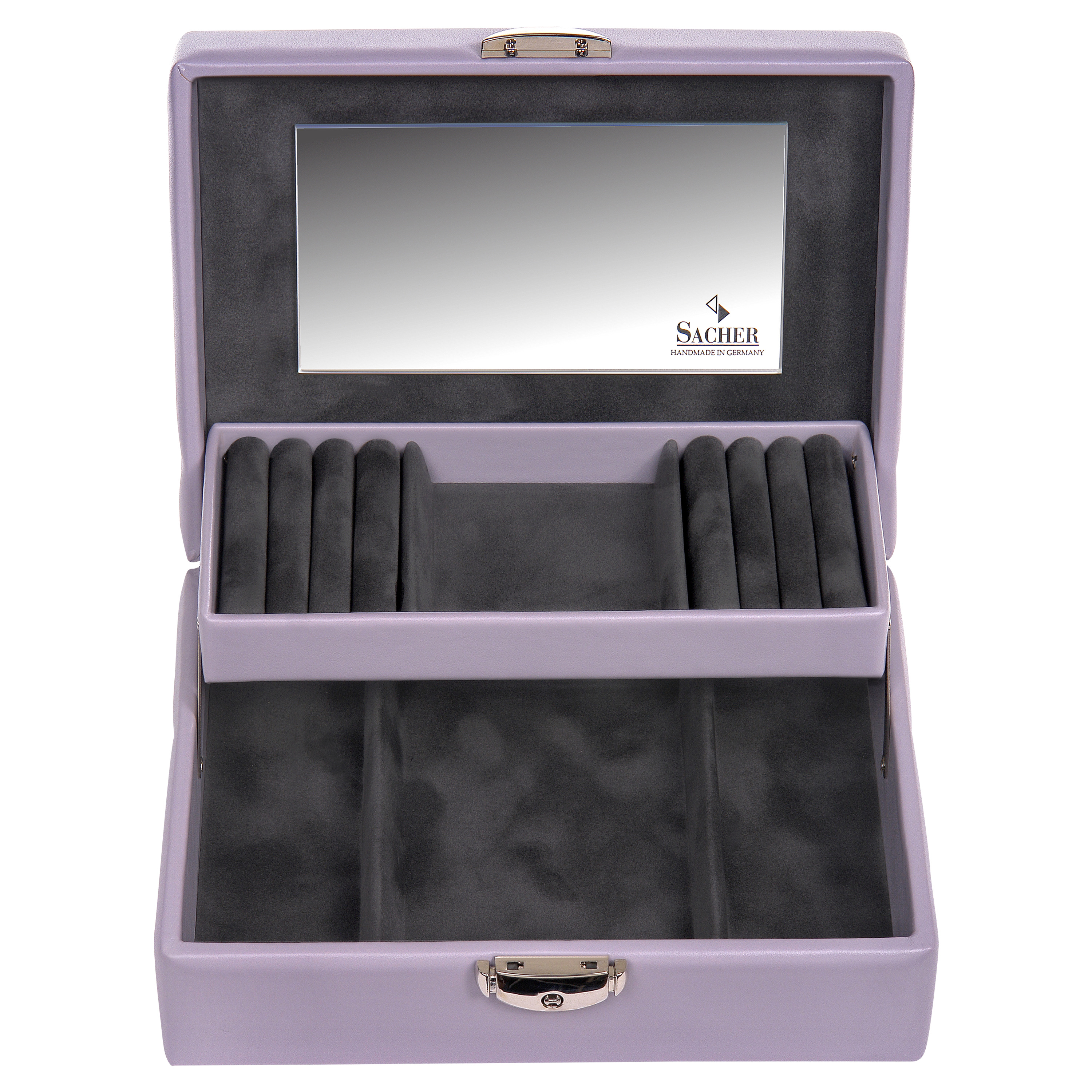 Britta colouranti / lilac jewellery box