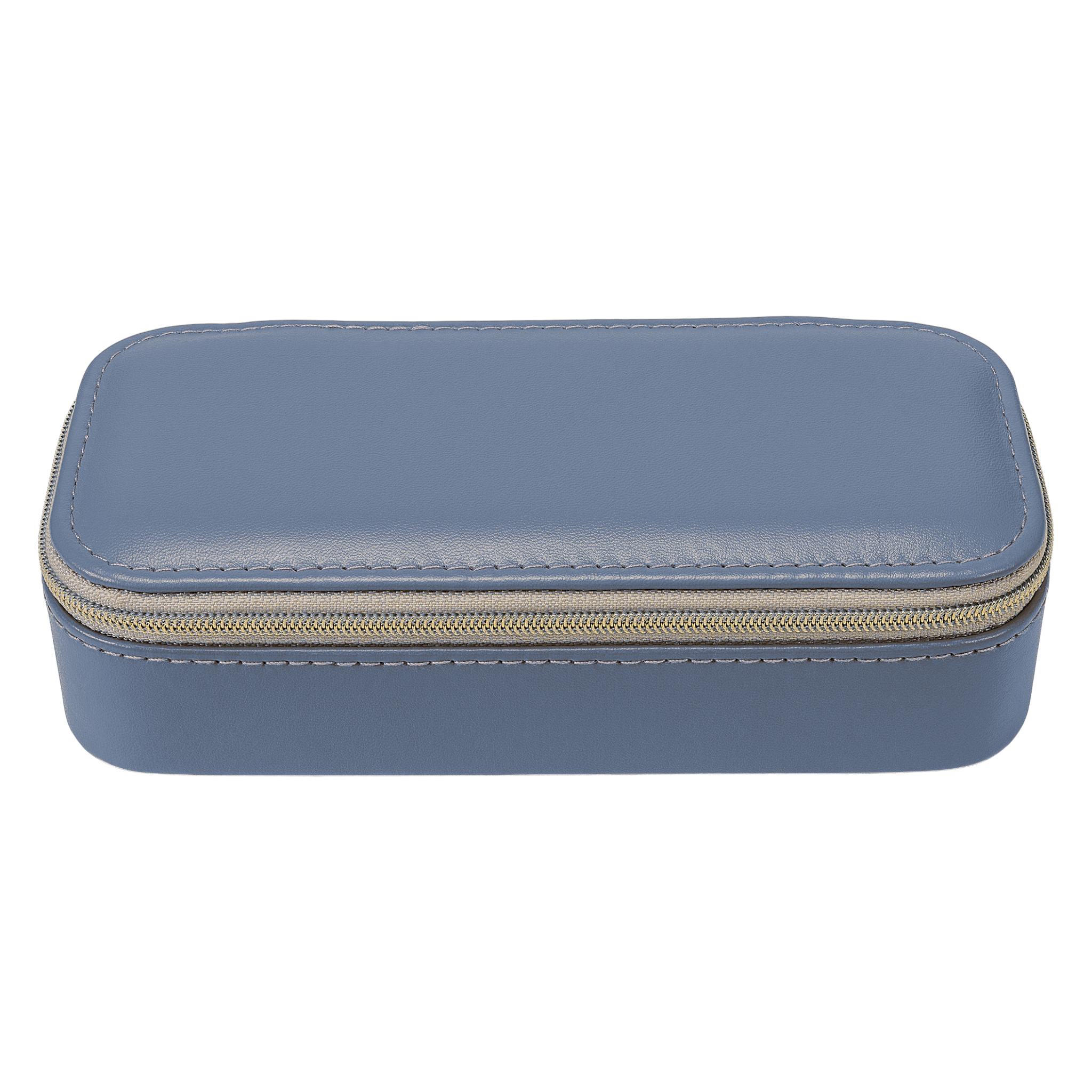 Kleines RV-Etui essentials / blau