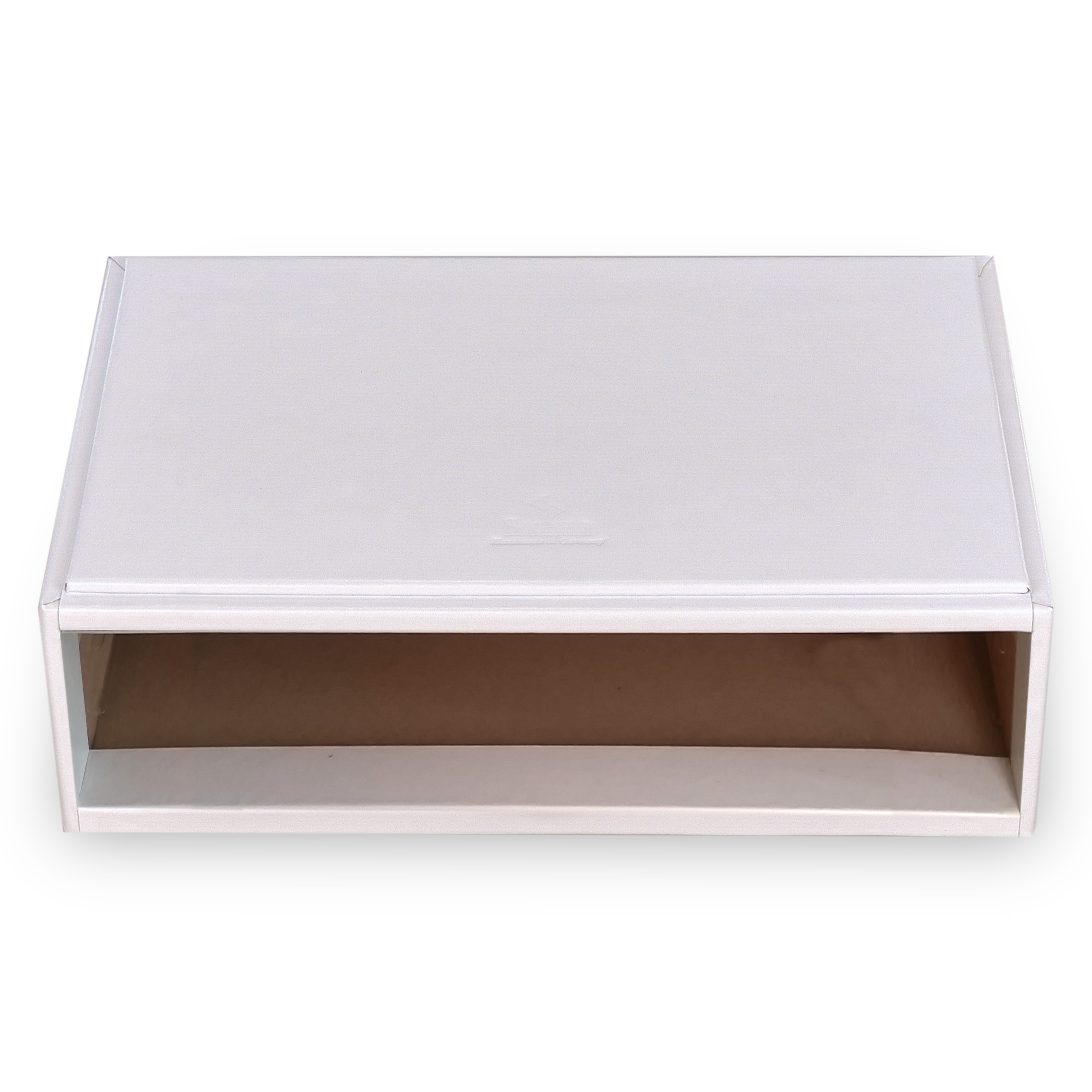 Flex module (without drawers) VARIO vario / white (leather) 