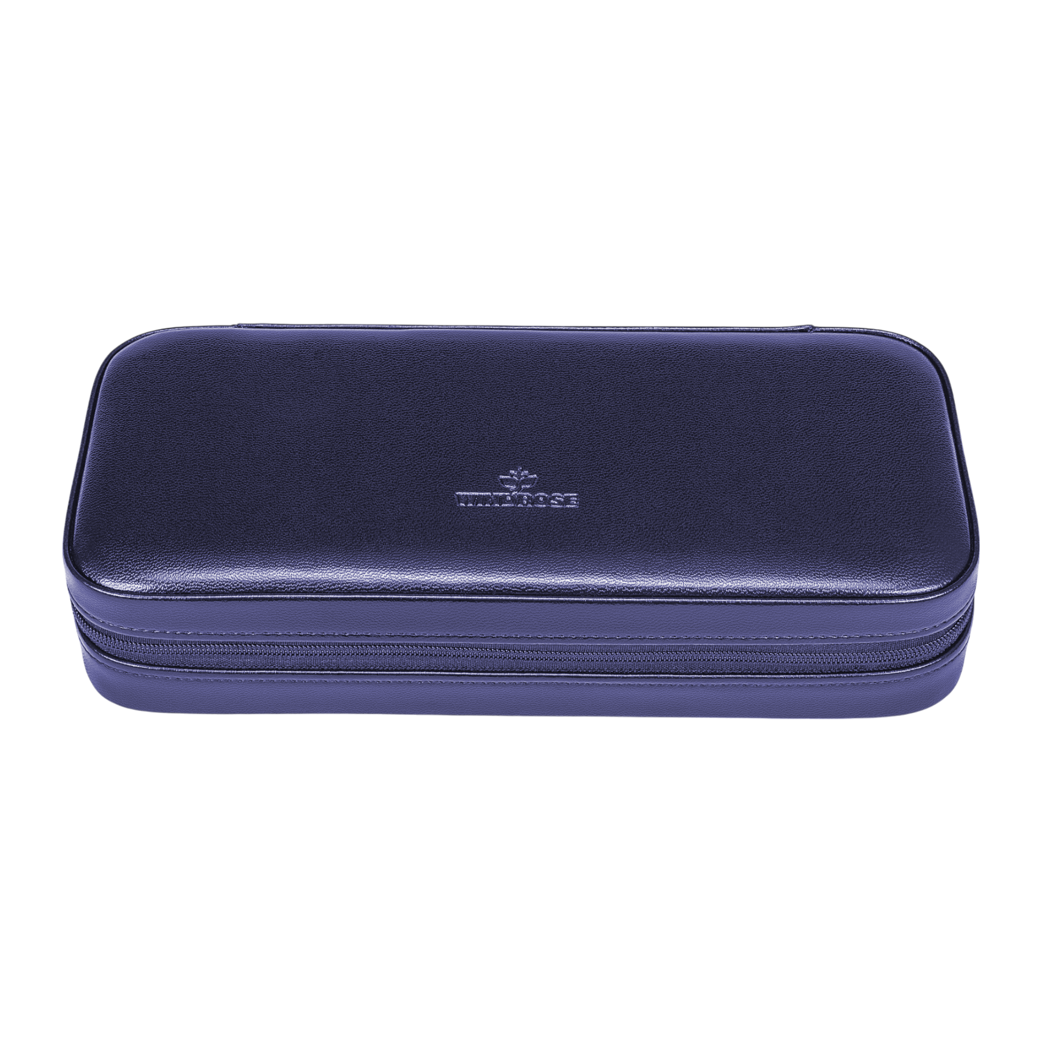 Charm box for travelling Merino Moda / dark blue Charm box for travelling Merino Moda / dark blue