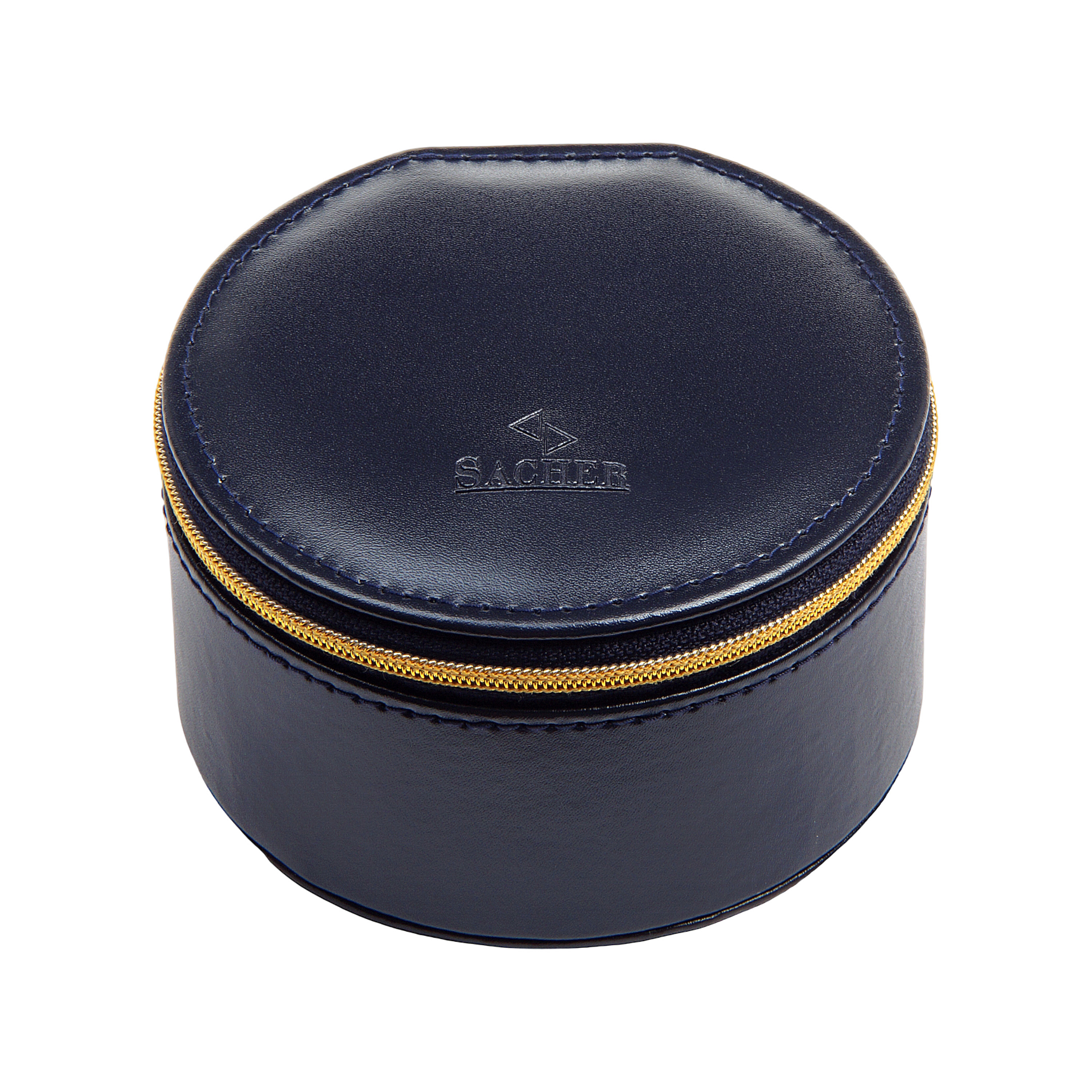 Jewellery box Betsy acuro / navy (leather) 