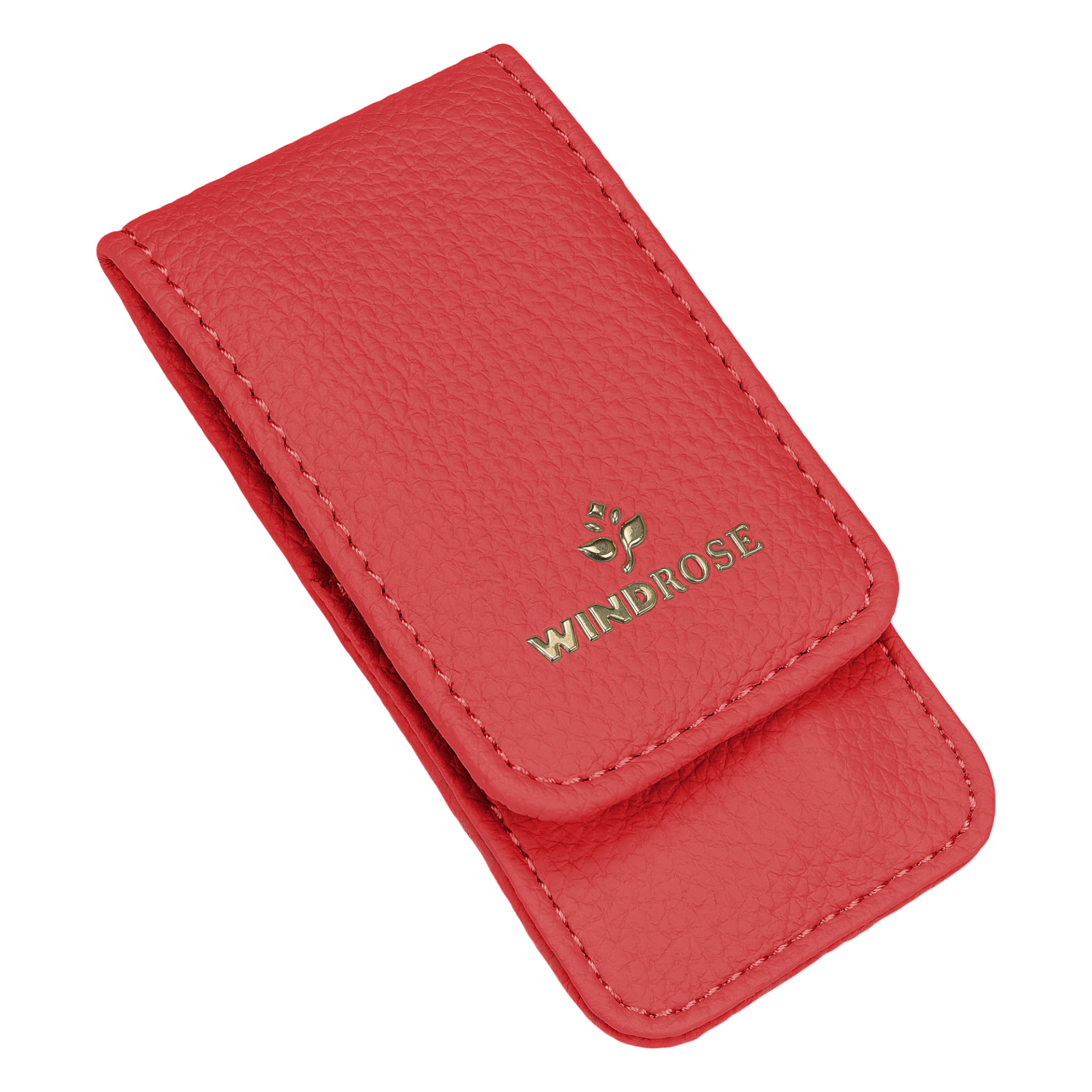 3-teilig Maniküretui aurora / koralle