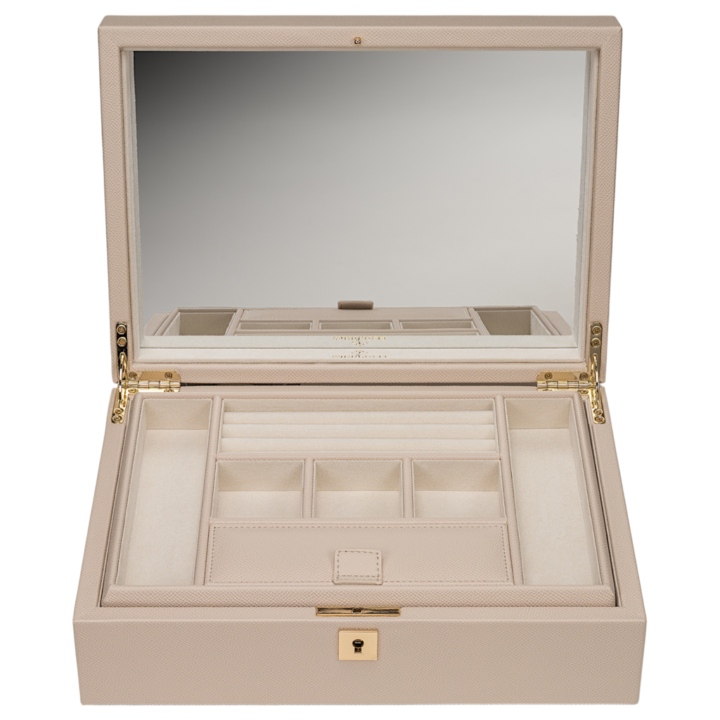Charmbox luxora / beige