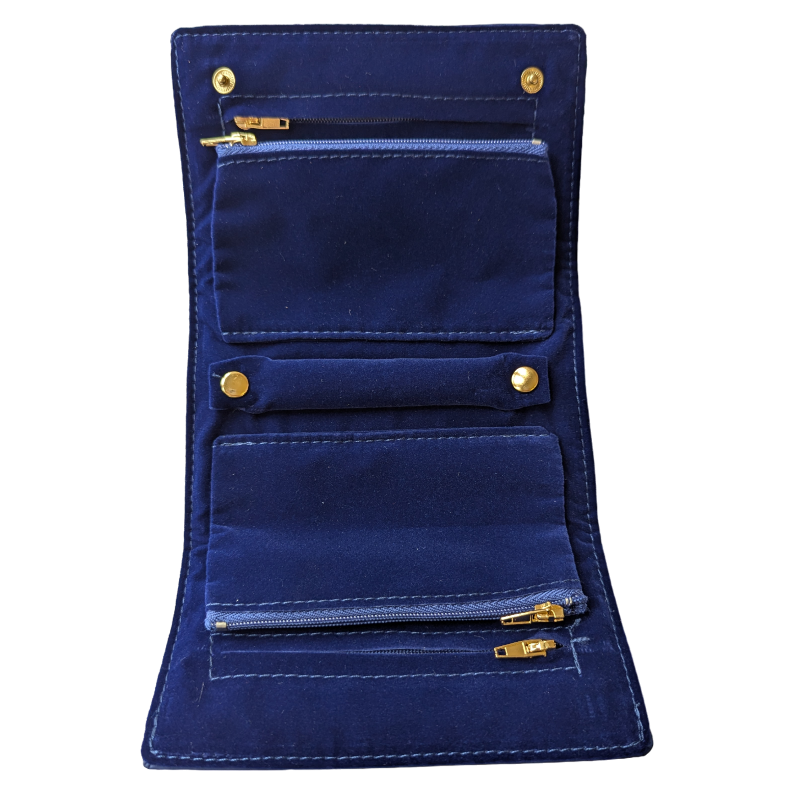 Schmuckrolle standard / blau