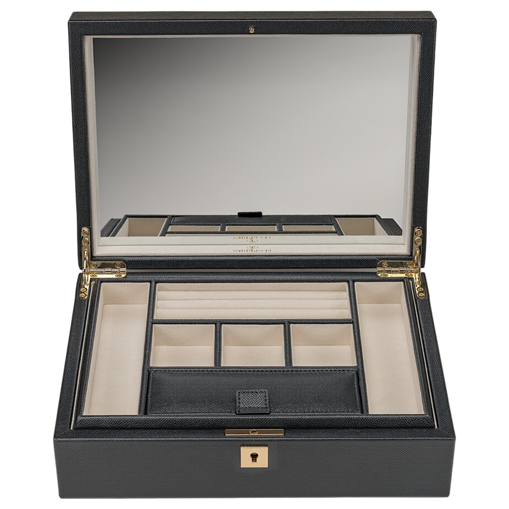 Charmbox luxora / schwarz