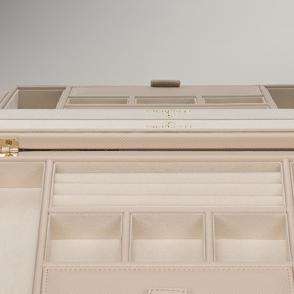 Charmbox luxora / beige