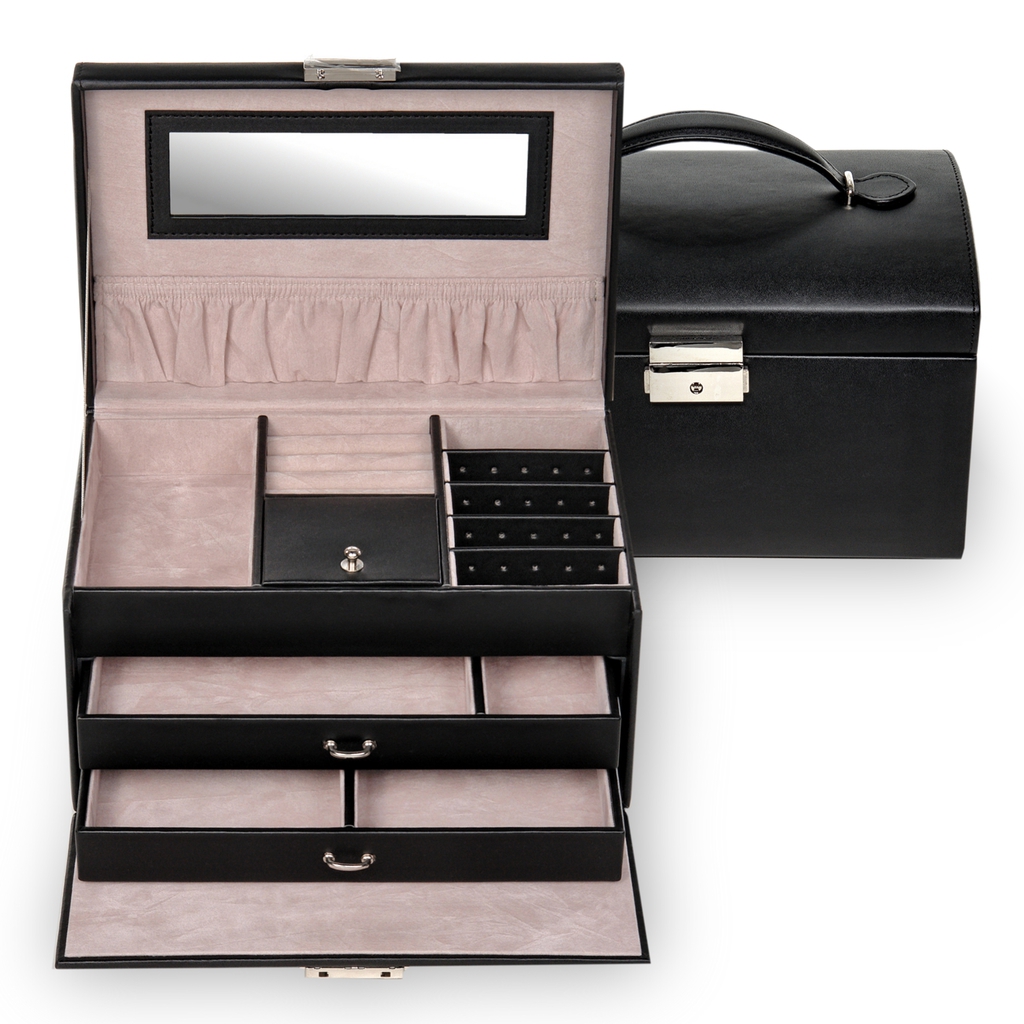 Jewellery box Sophie standard / black