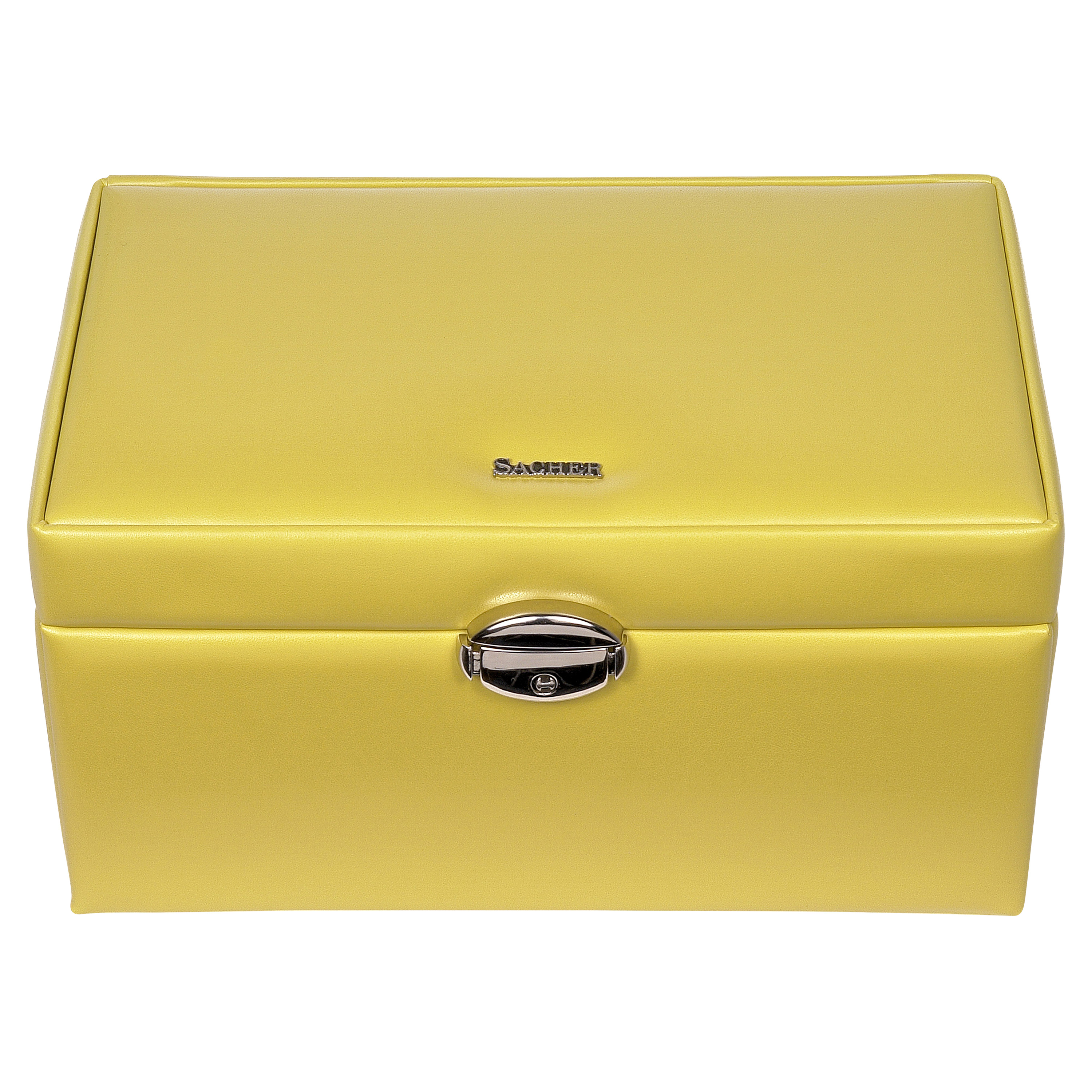 Jewellery box Elly coloranti / lemon