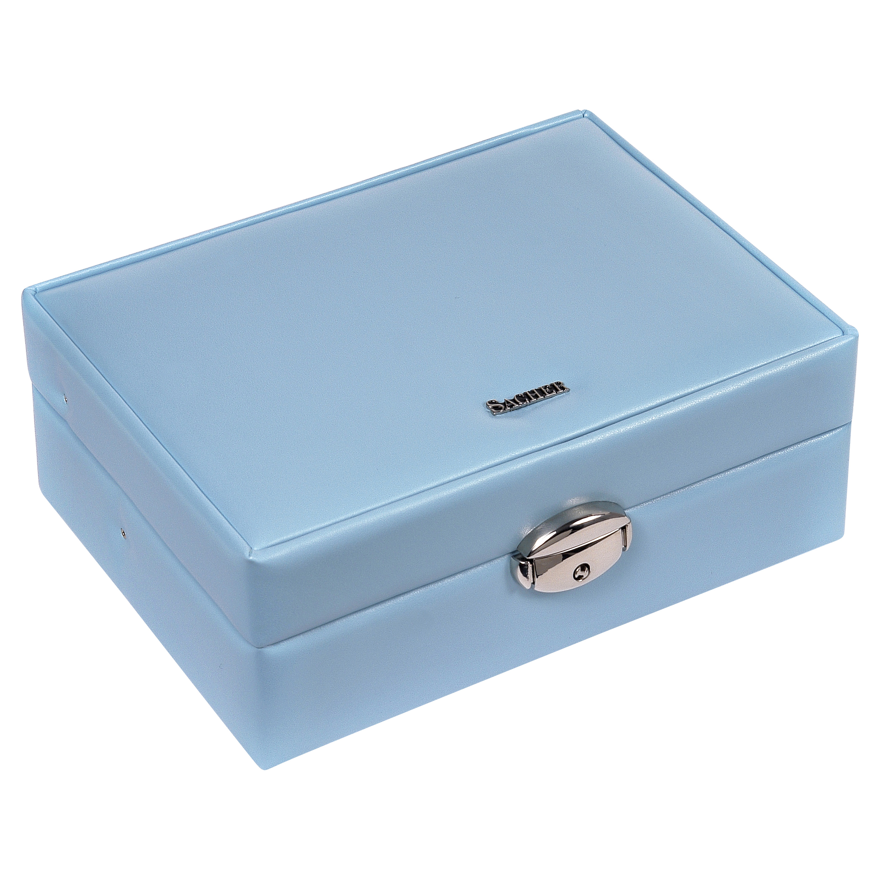 Britta colouranti / light blue jewellery box