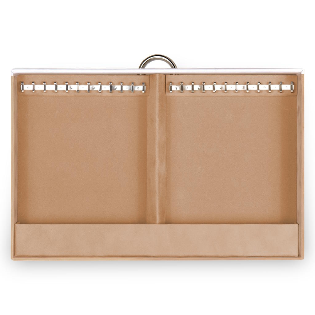 Standaardmodule VARIO vario / wit (leder)