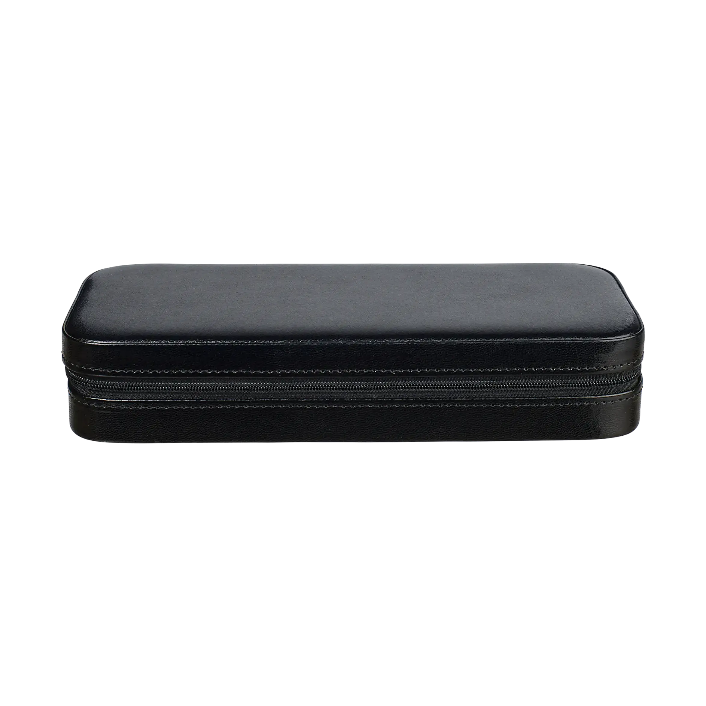 Charm box for travelling Merino Moda / black