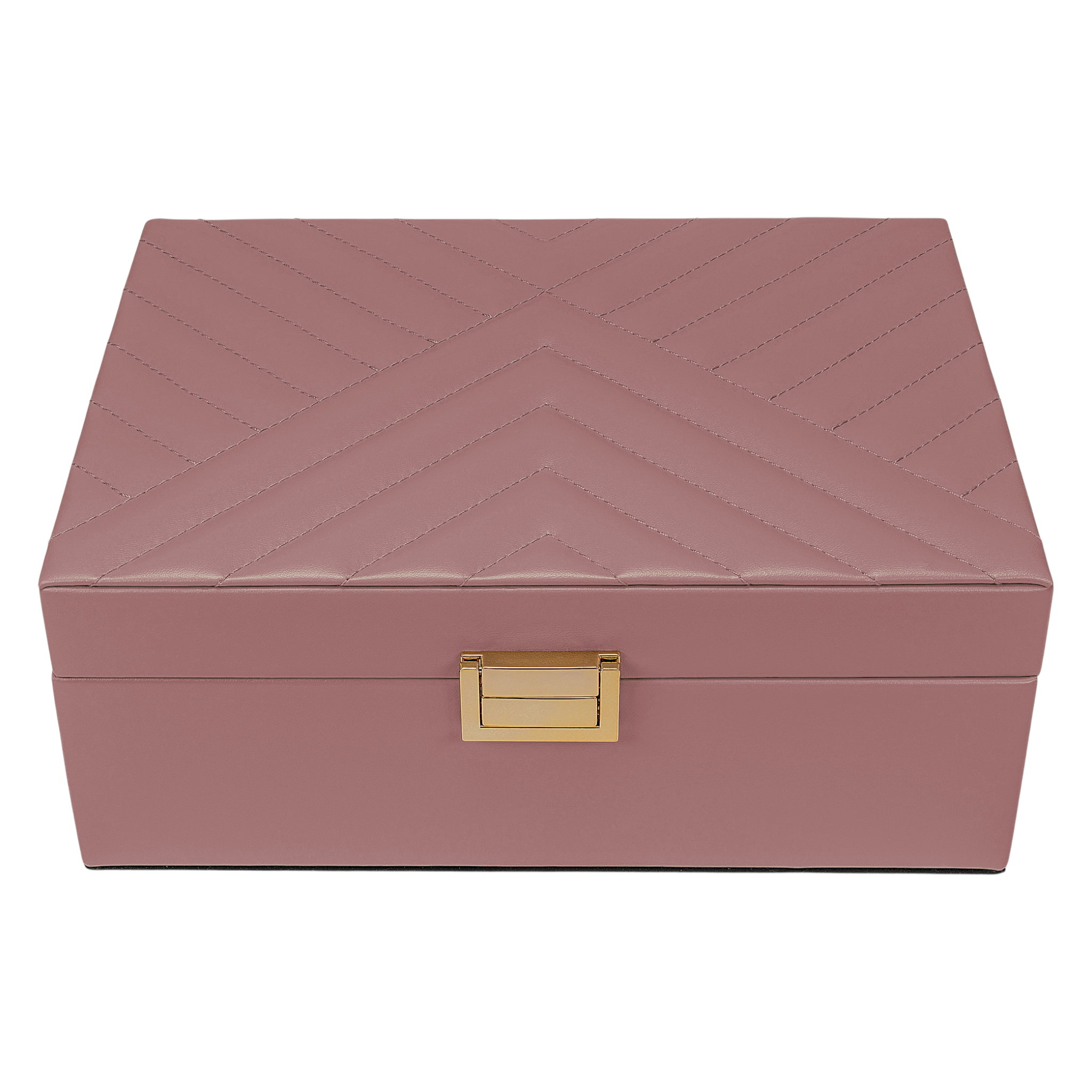 Charmbox mit 1 herausnehmbaren Einsätze essentials / rosé