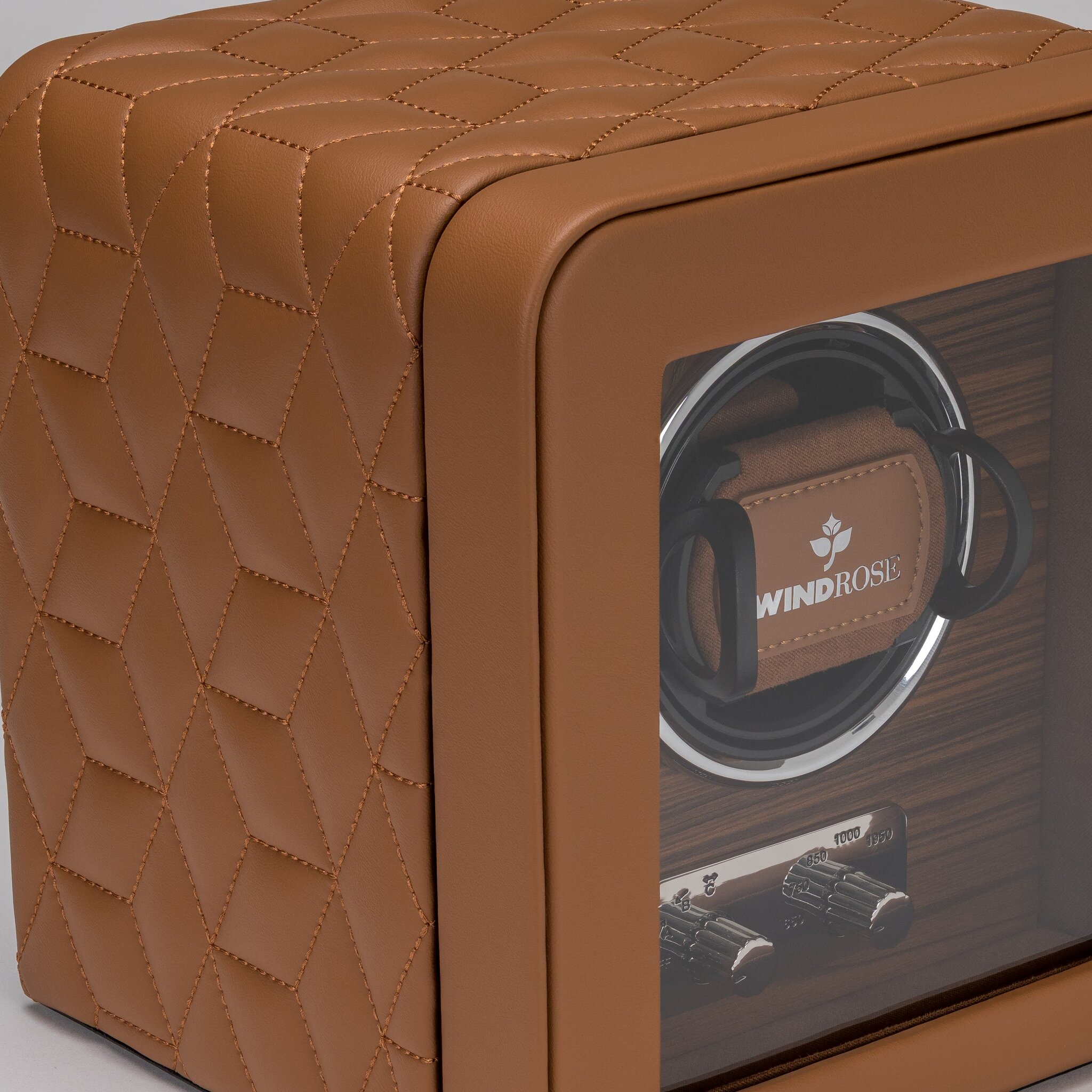 Uhrenbeweger 1 Uhr Noblesse / braun