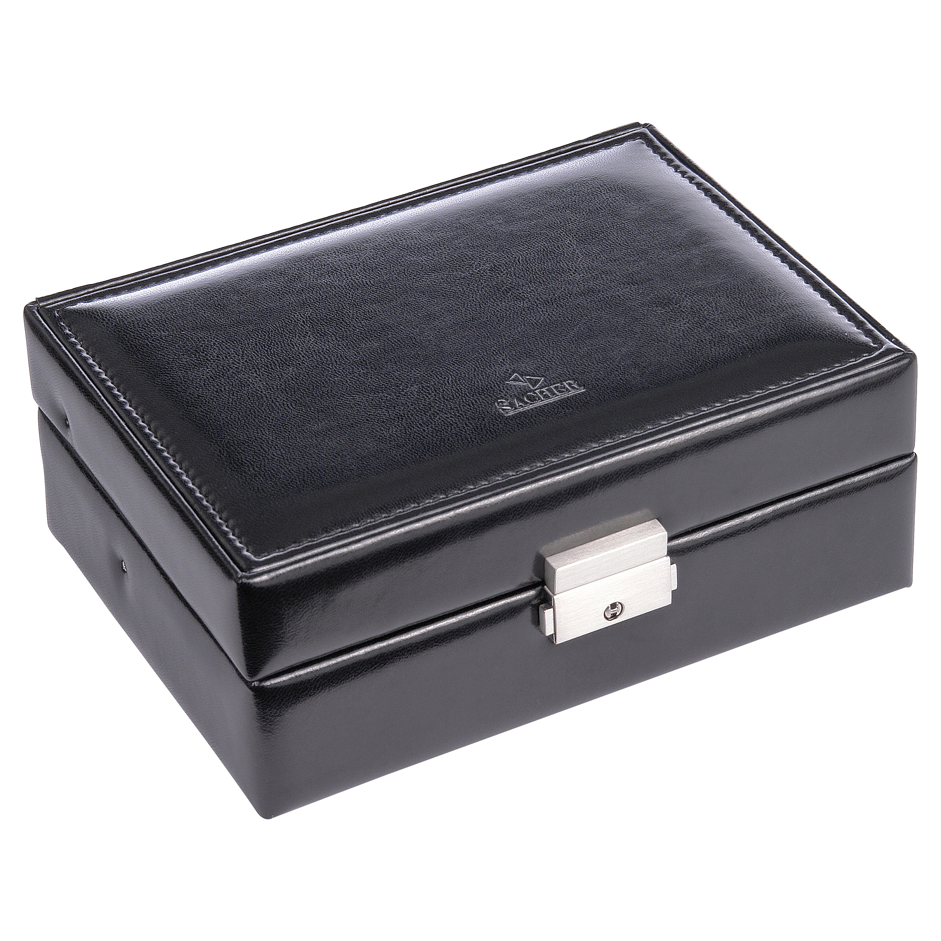 Britta new classic / black jewellery box