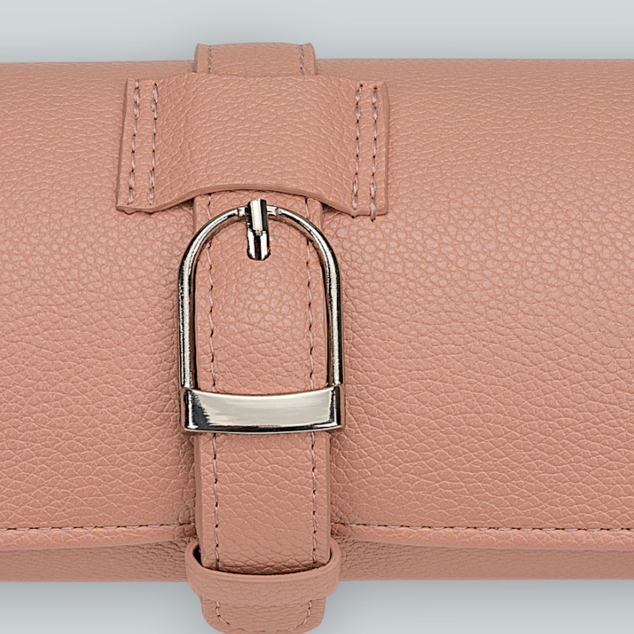 Uhrenetui für 3 Uhren Marvella / rosé