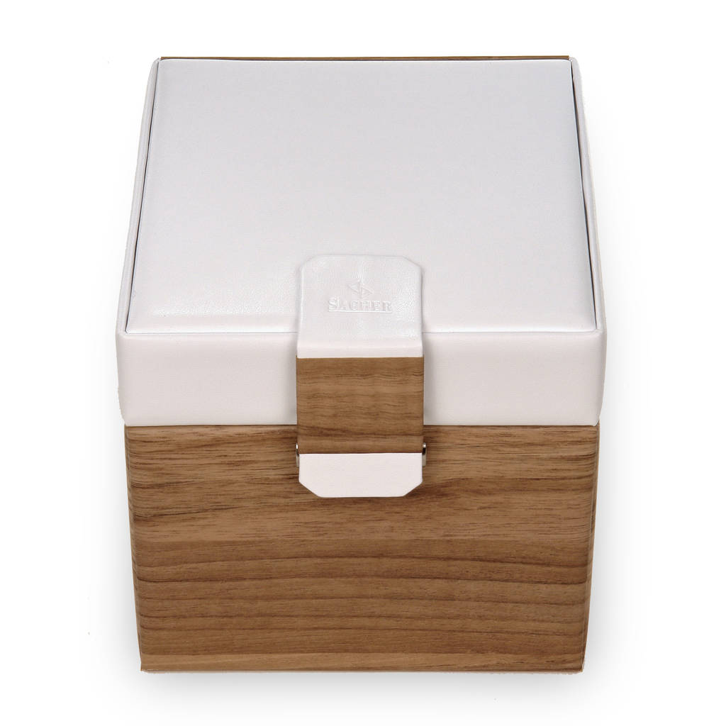 Evita Nordic style / Nordic oak jewellery box
