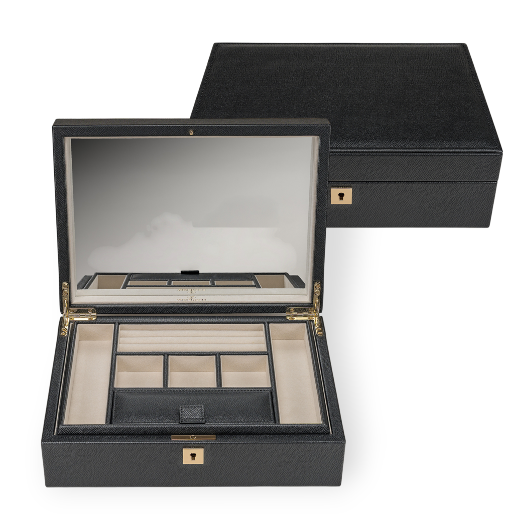Charmbox luxora / schwarz