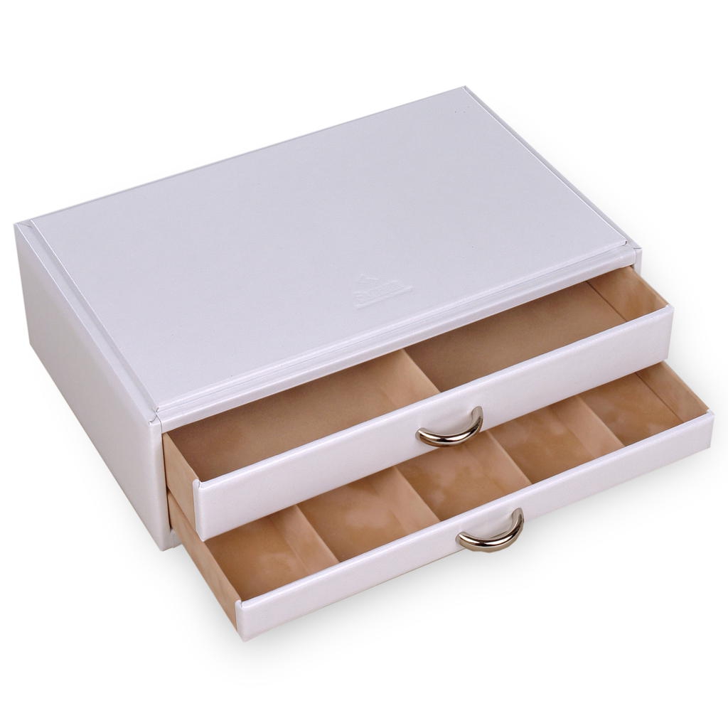 Standaardmodule VARIO vario / wit (leder)