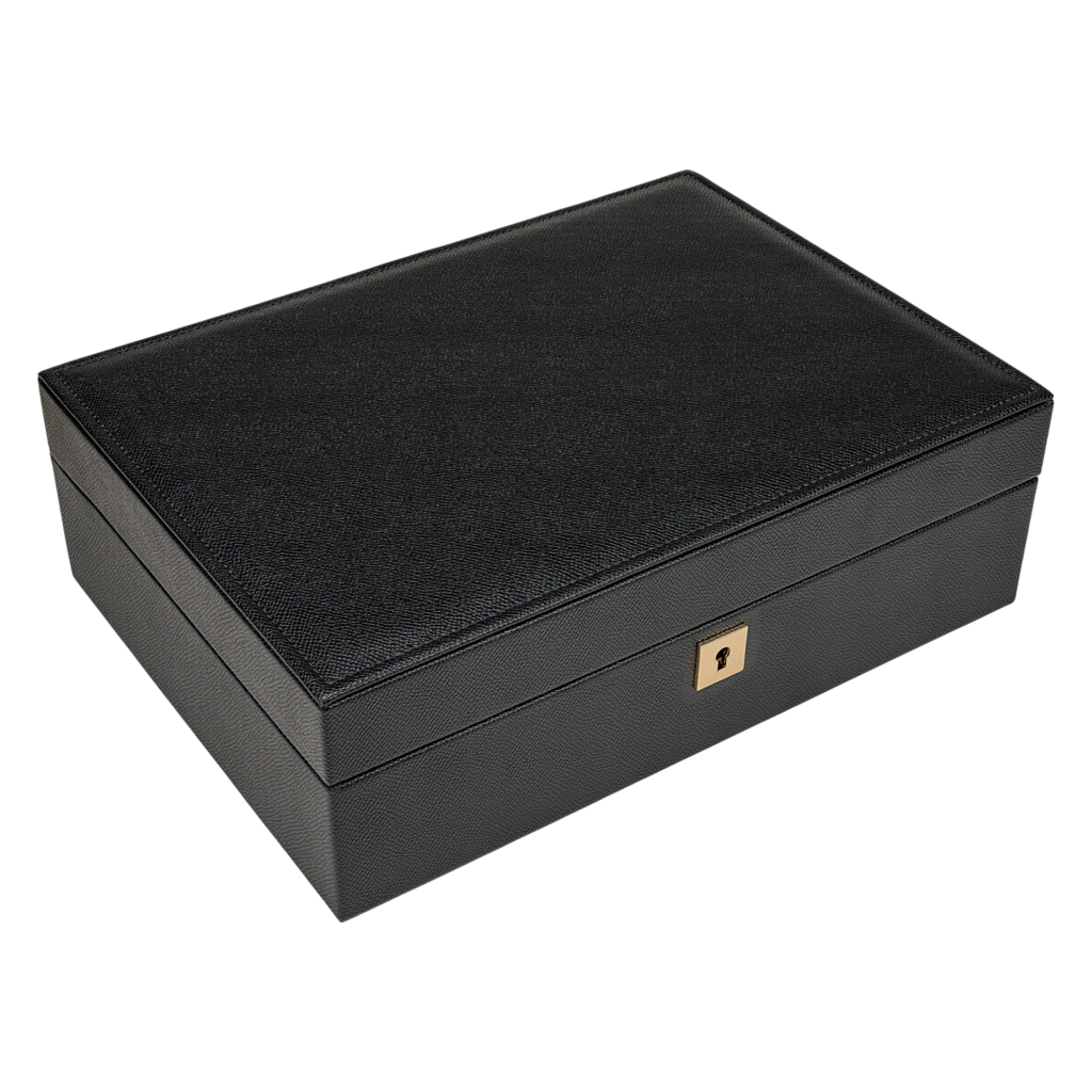 Charmbox luxora / schwarz