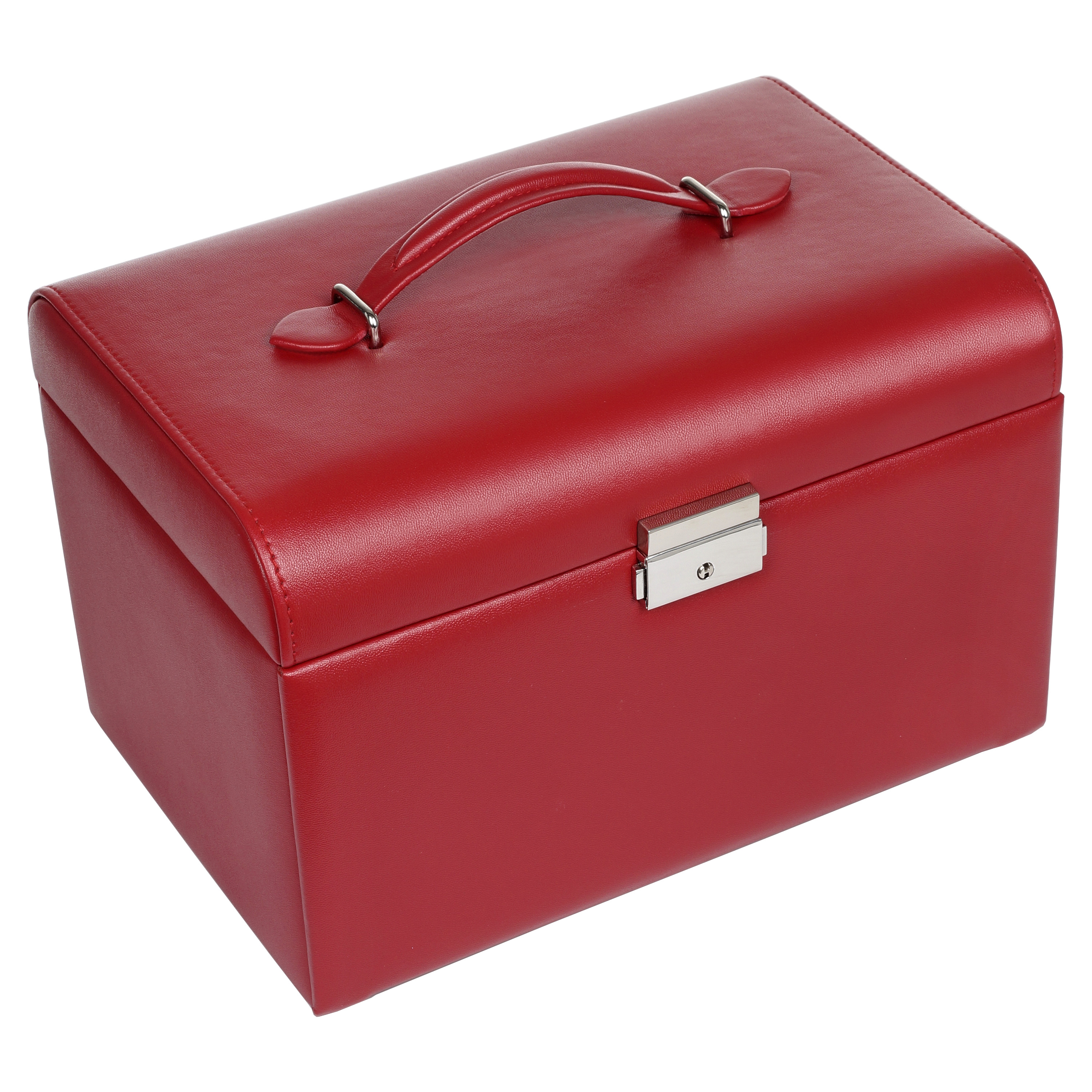 Jewellery box Sarah standard / red