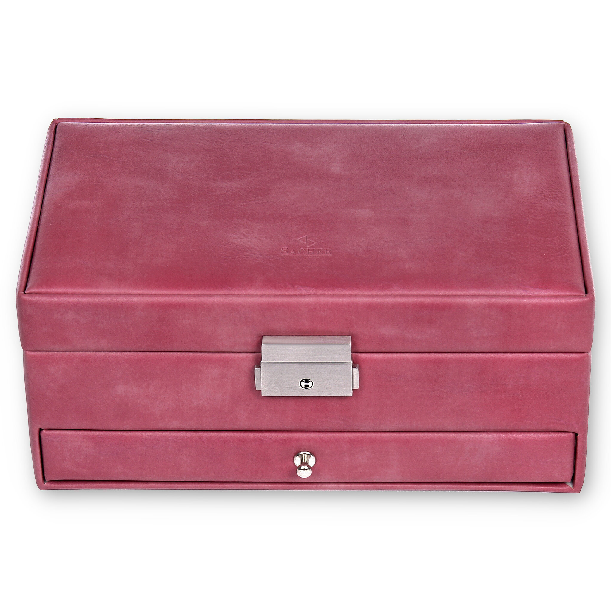 Jewellery box Helen pastello / old rosé