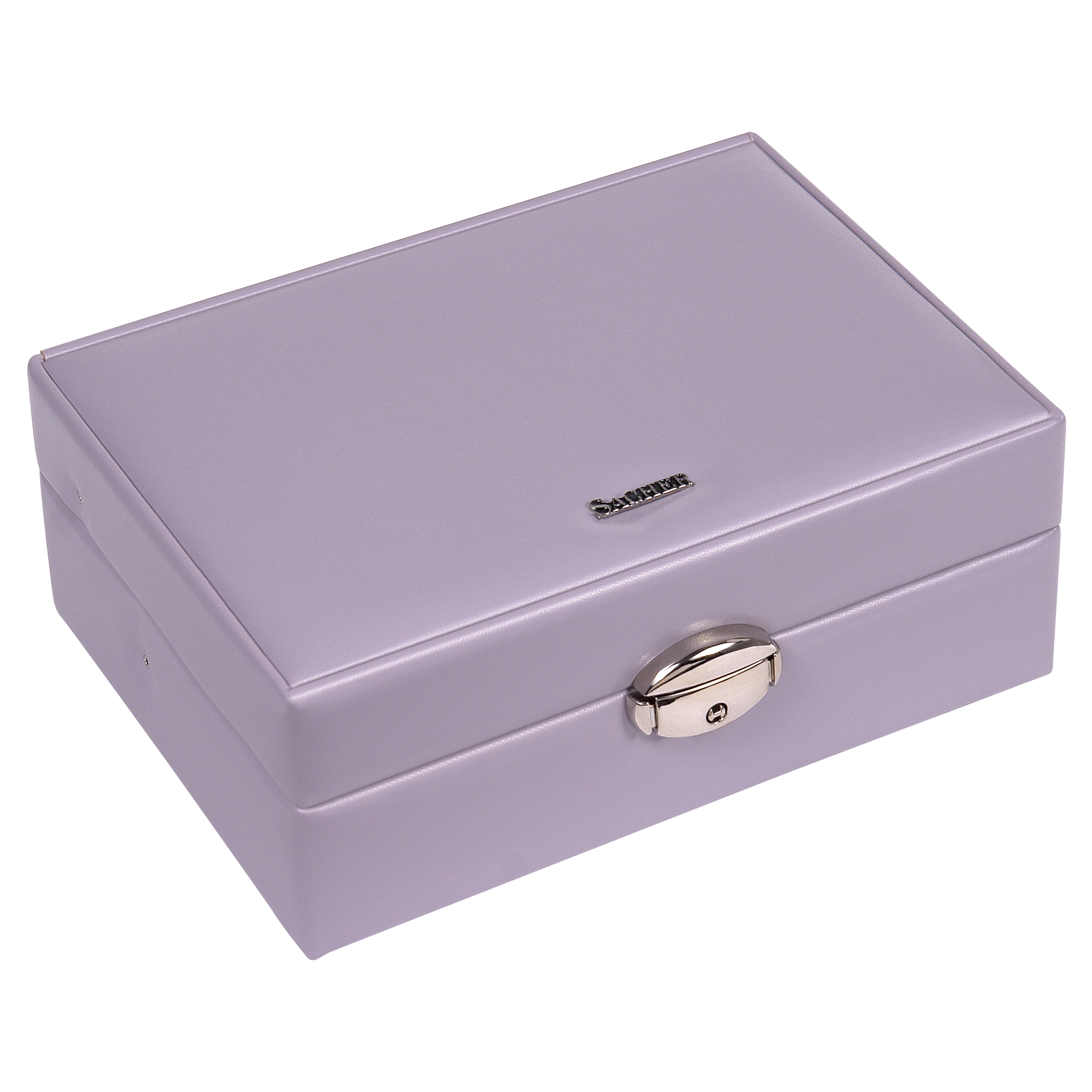 Coffret à bijoux Britta coloranti / lilas