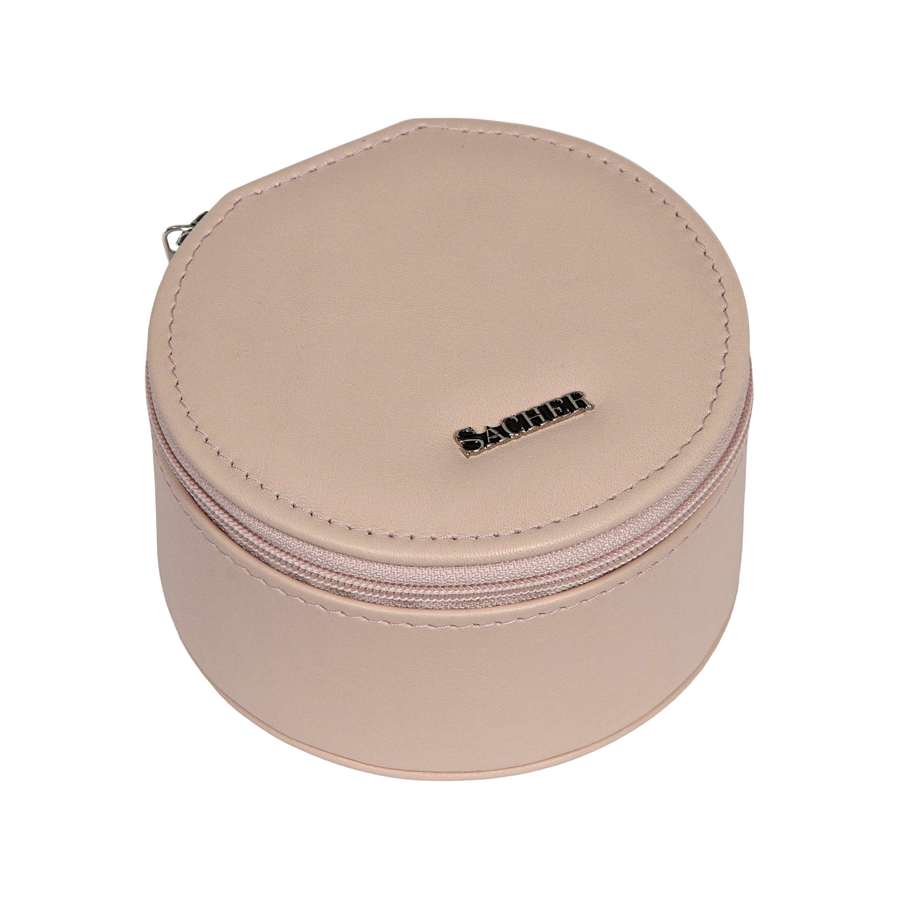 Betsy pastel / rosé (leather) jewellery box 