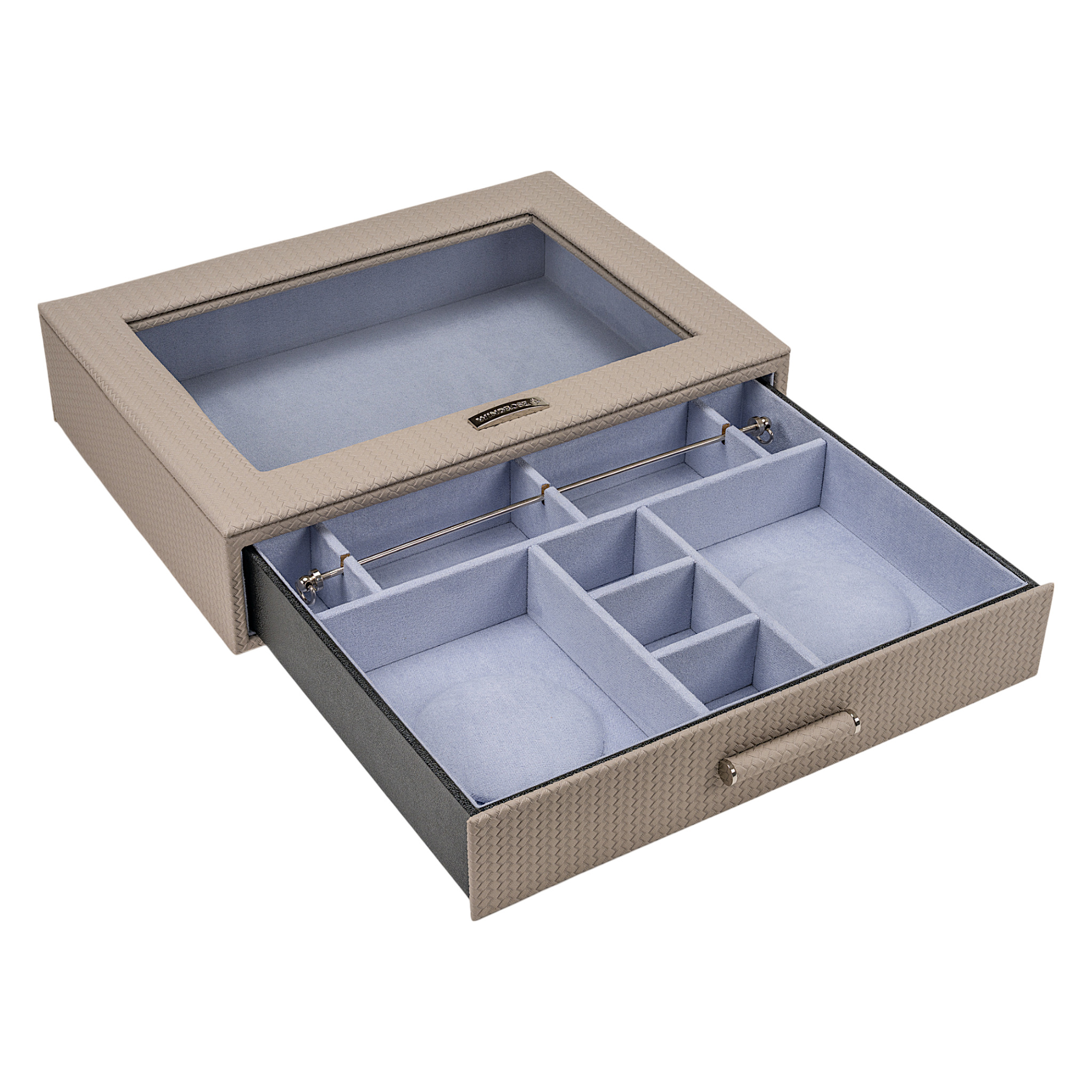 Charmbox Corbello / taupe Charmbox Corbello / taupe