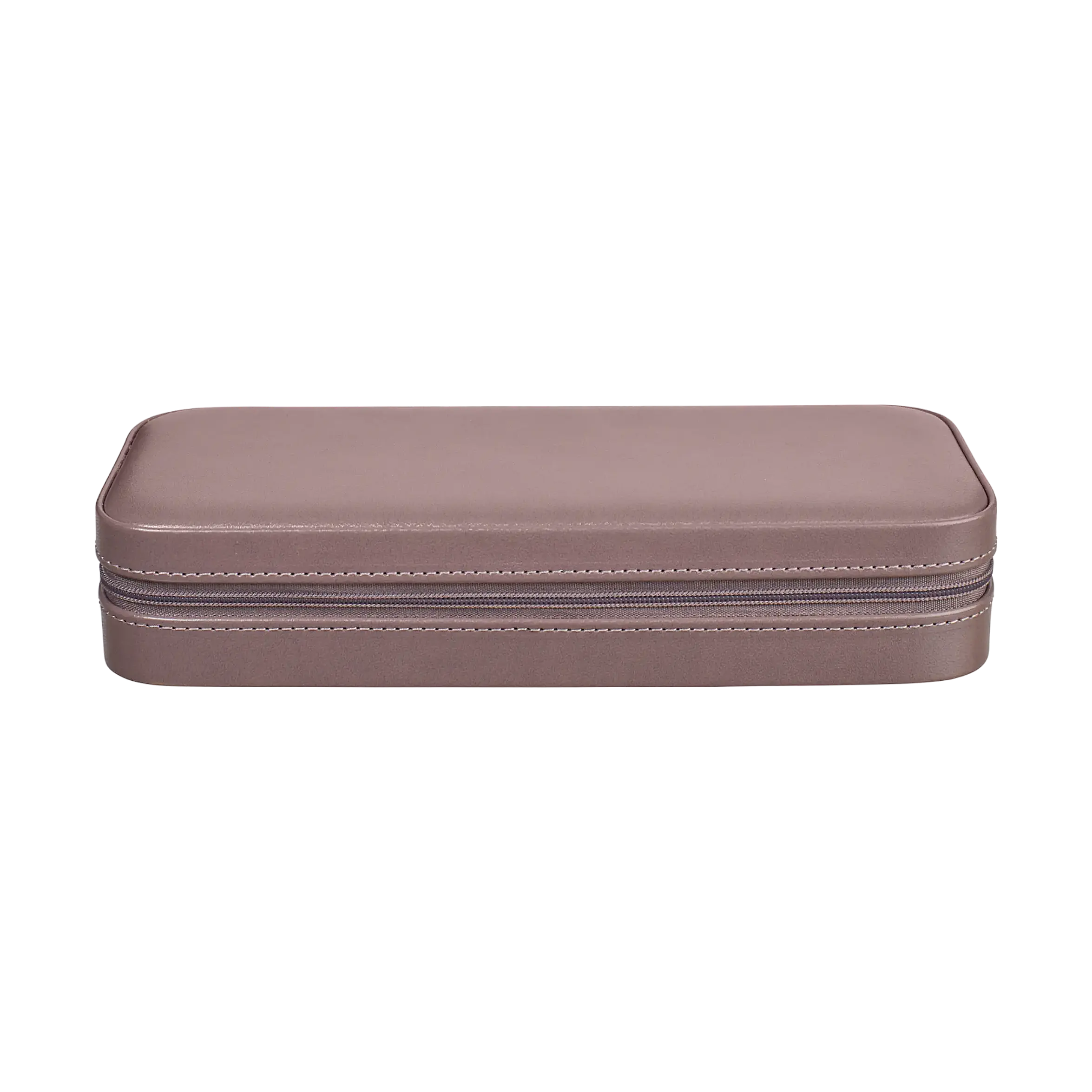 Charm box for travelling Merino Moda / grey