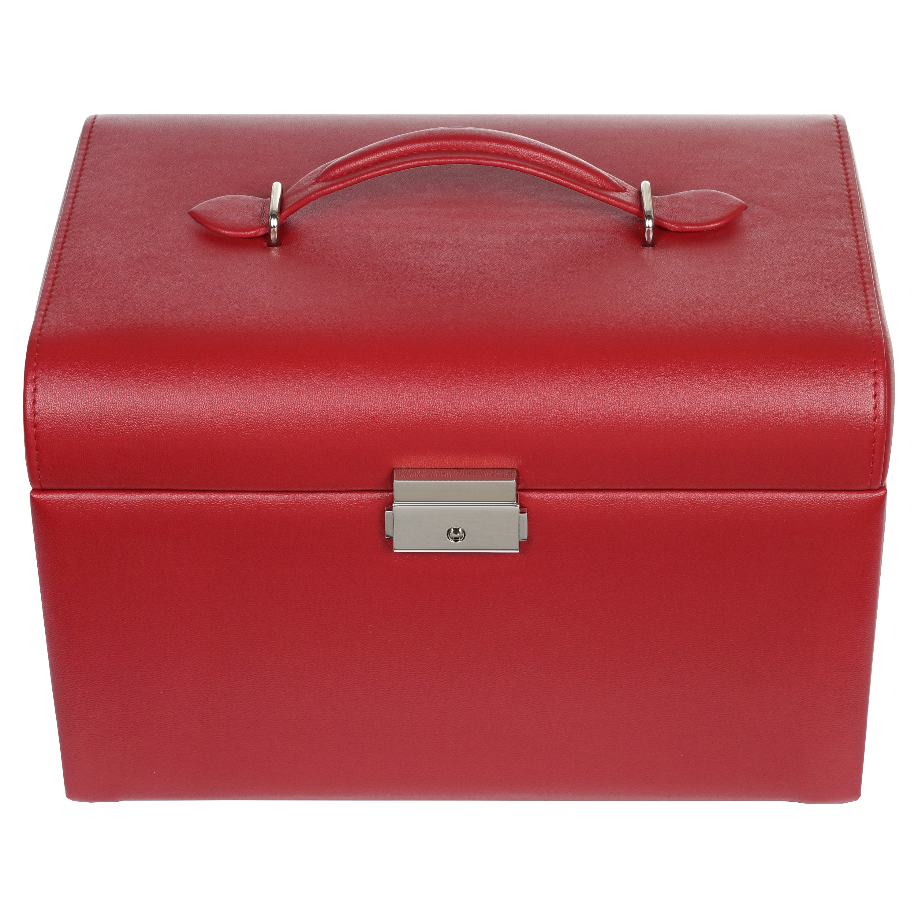 Jewellery box Sarah standard / red