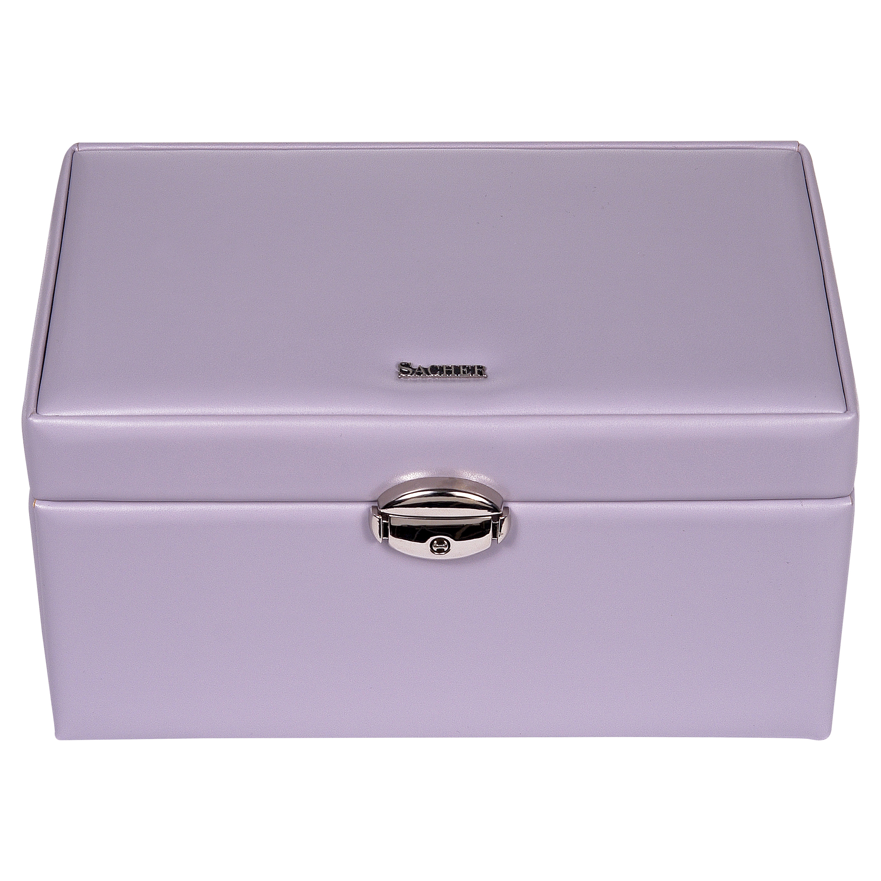 Jewellery box Elly coloranti / lilac