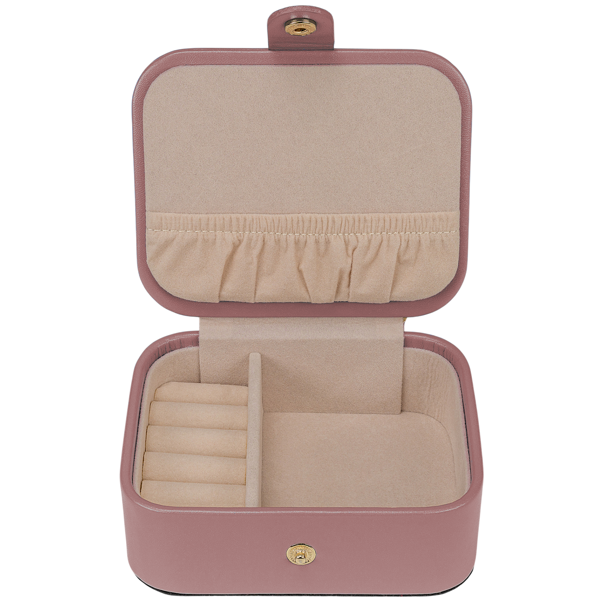 Schmuckdose klein essentials / rosé