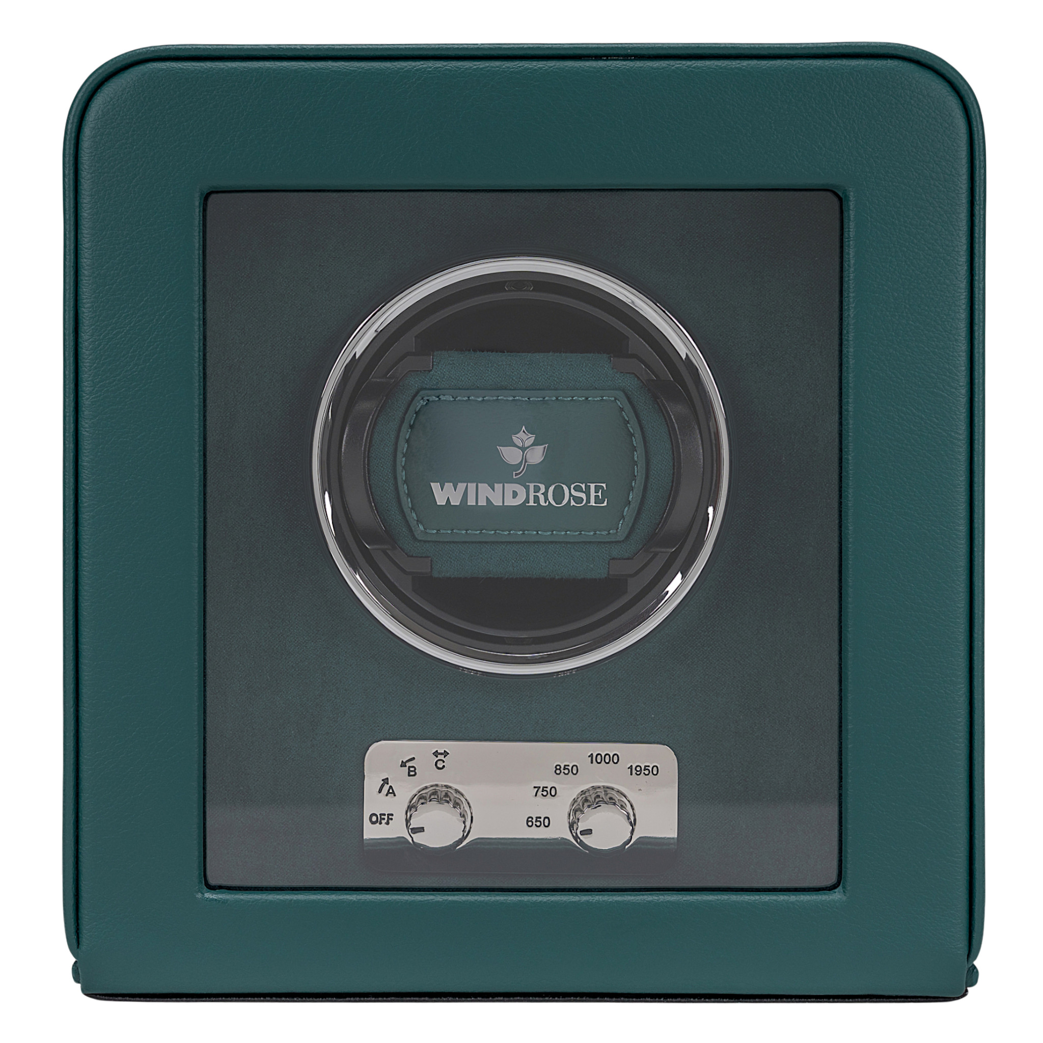 Uhrenbeweger 1 Uhr Noblesse / petrol