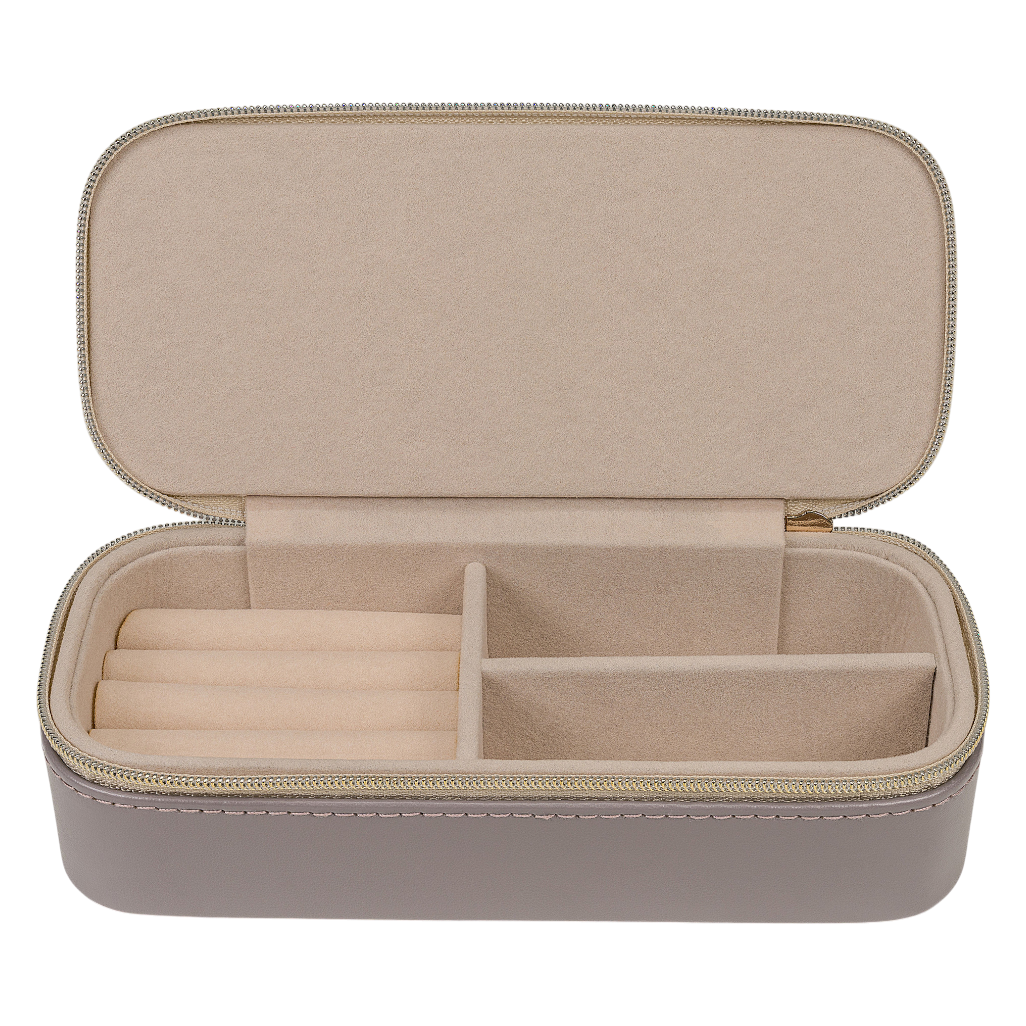 Kleines RV-Etui essentials / grau