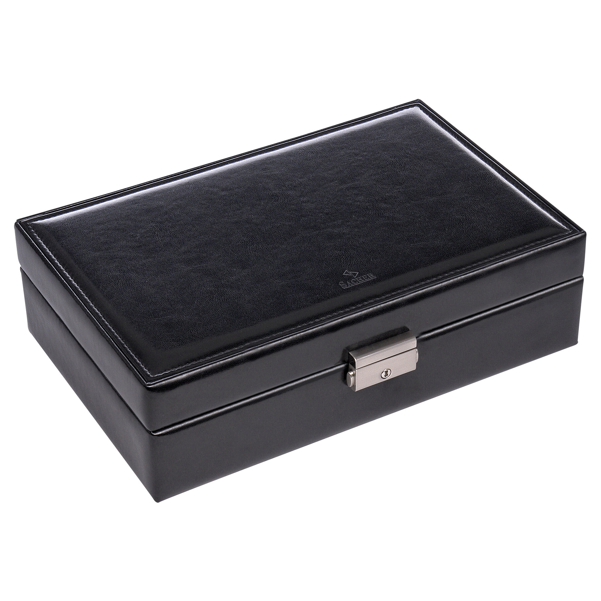 Jewellery box Ilka new classic / black