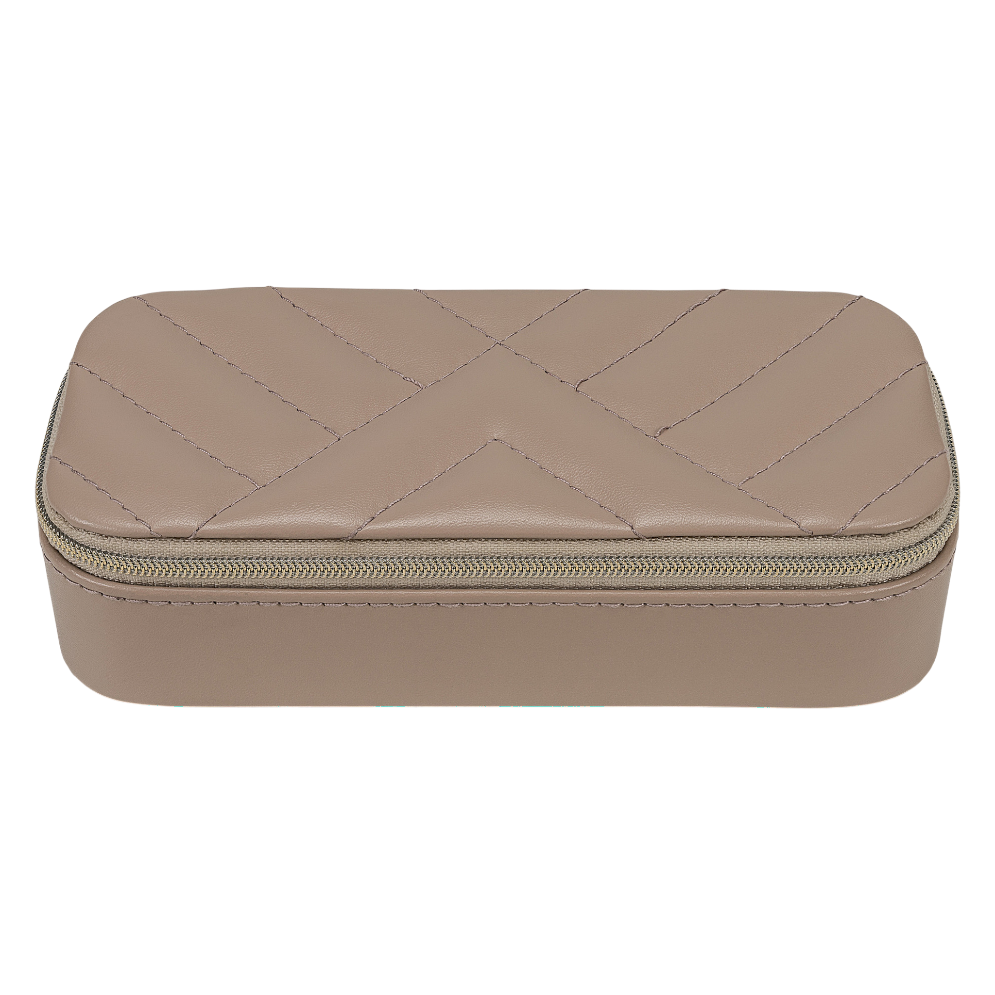 Kleines RV-Etui essentials / beige