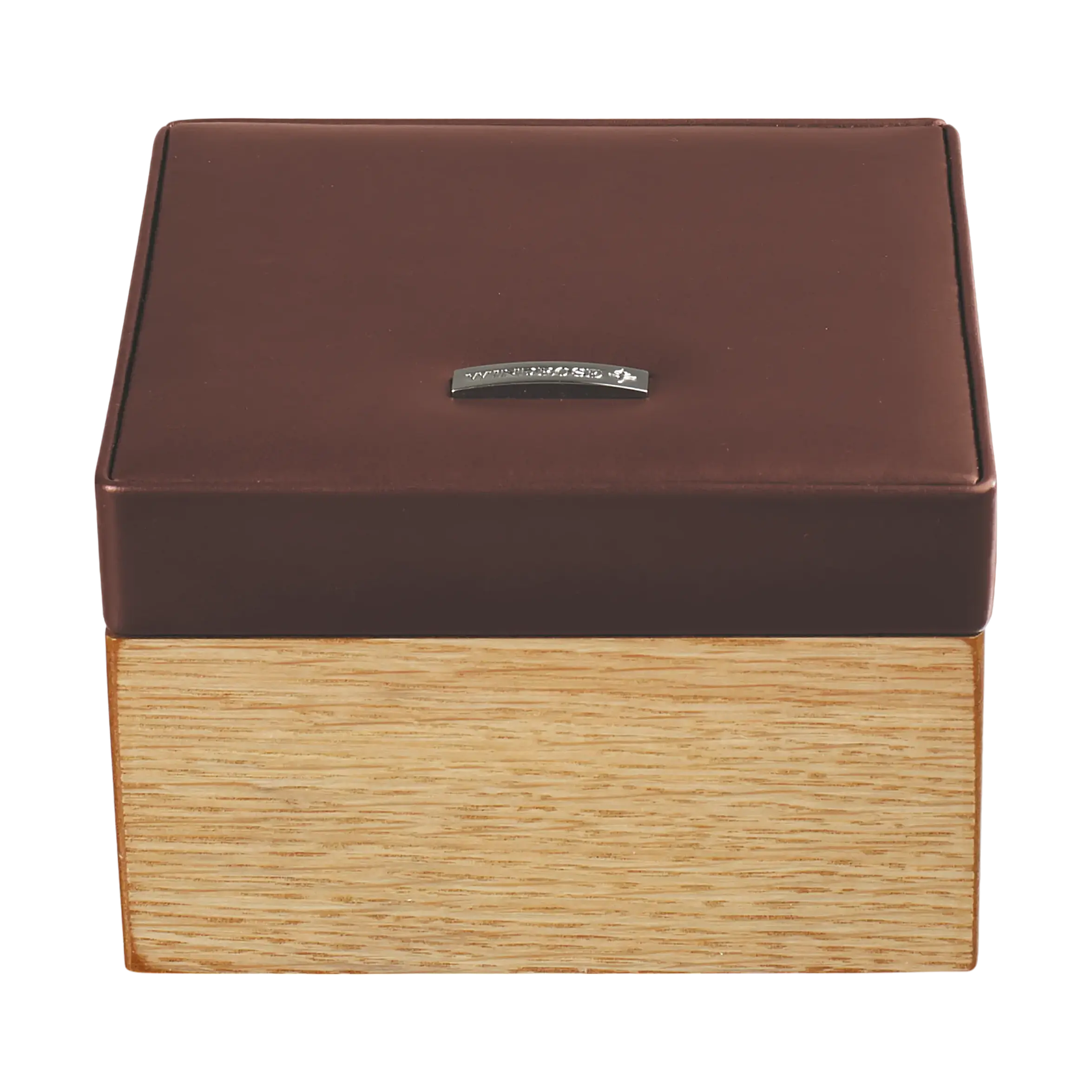 Boîte à bijoux bois / brun