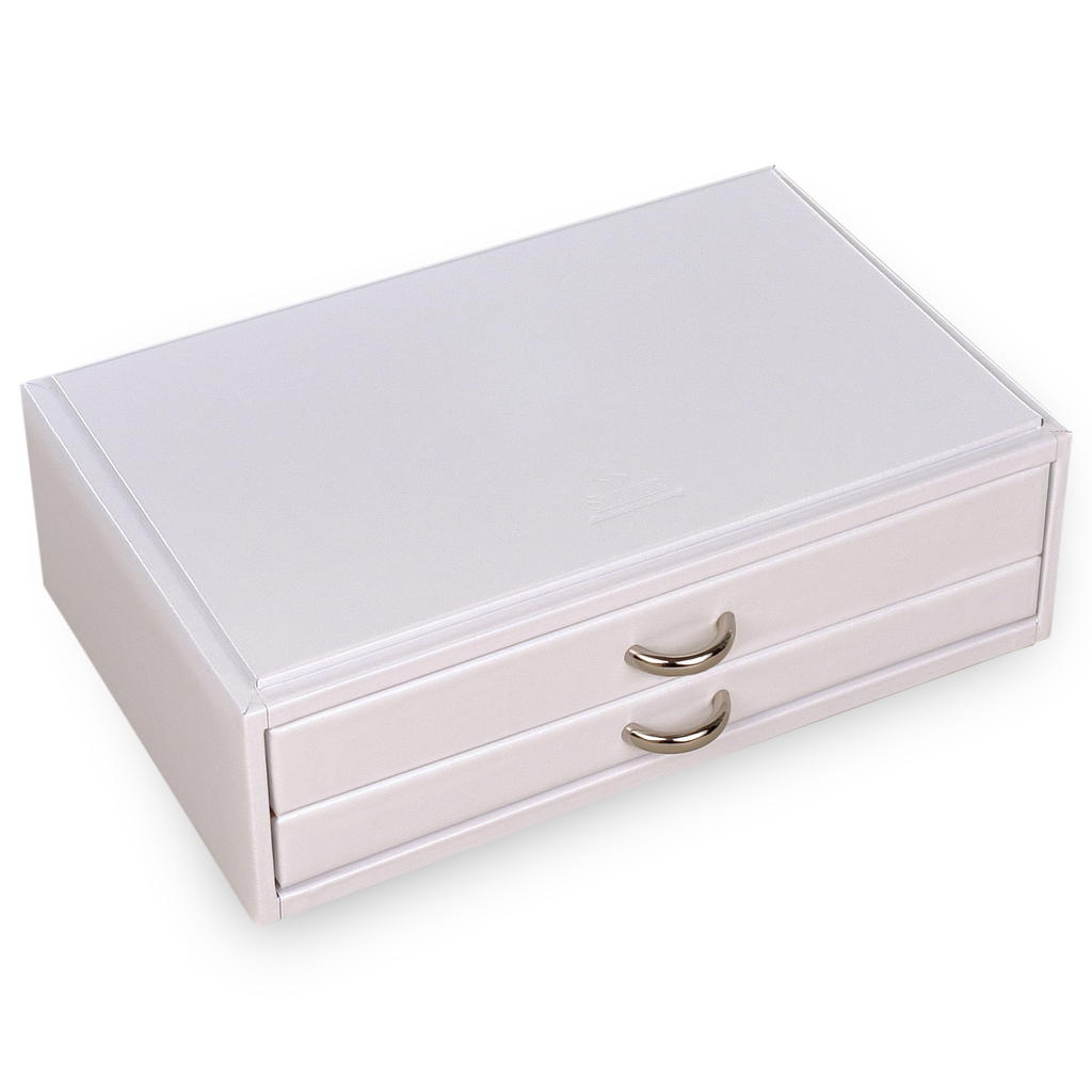 Standaardmodule VARIO vario / wit (leder)