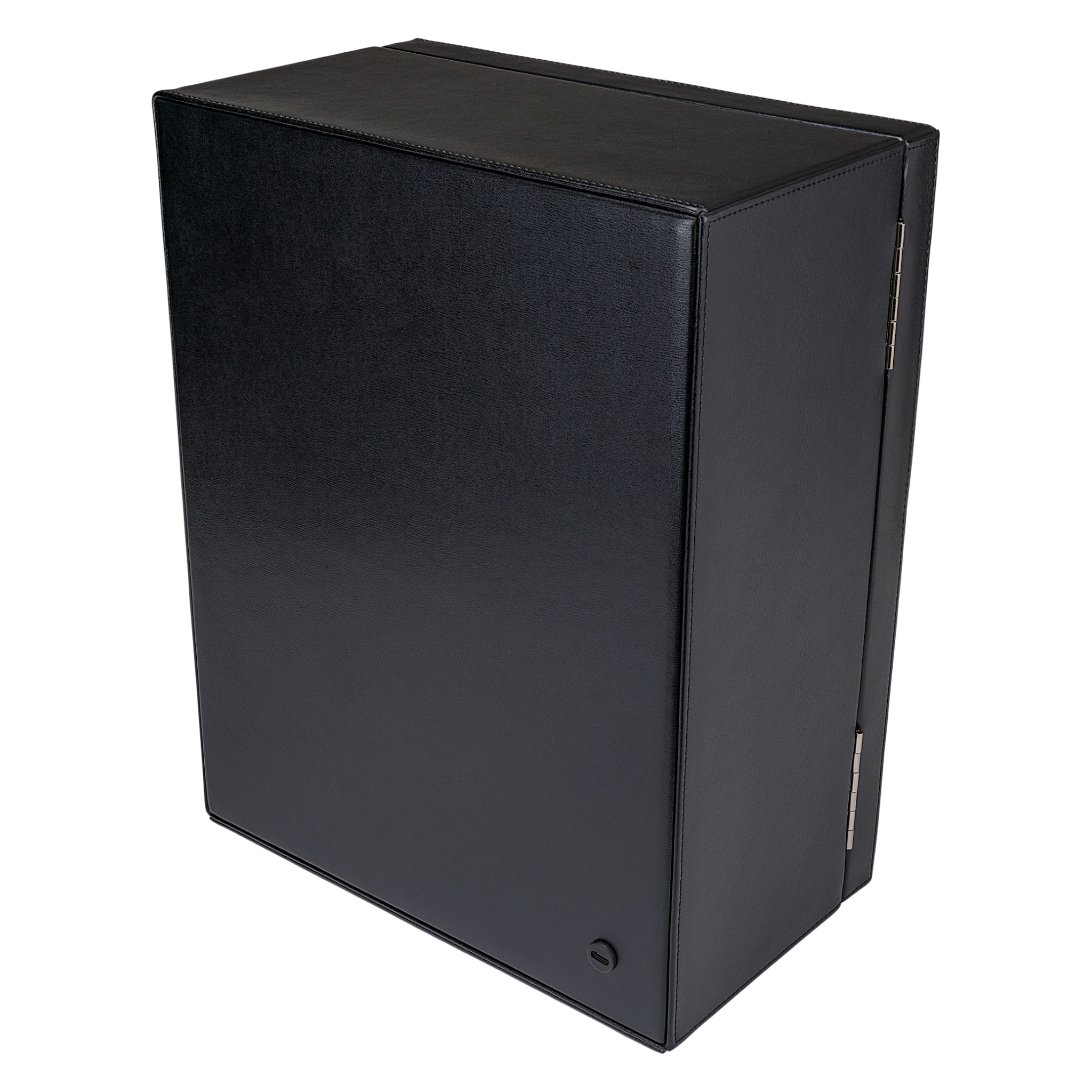 Uhrenbeweger 4 Uhren ambiance / schwarz (Leder) 