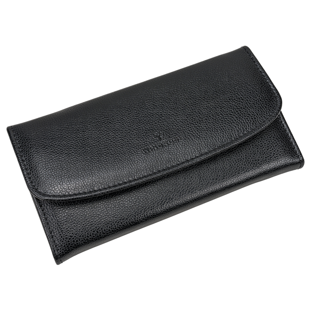 Sac à bijoux Beluga / noir