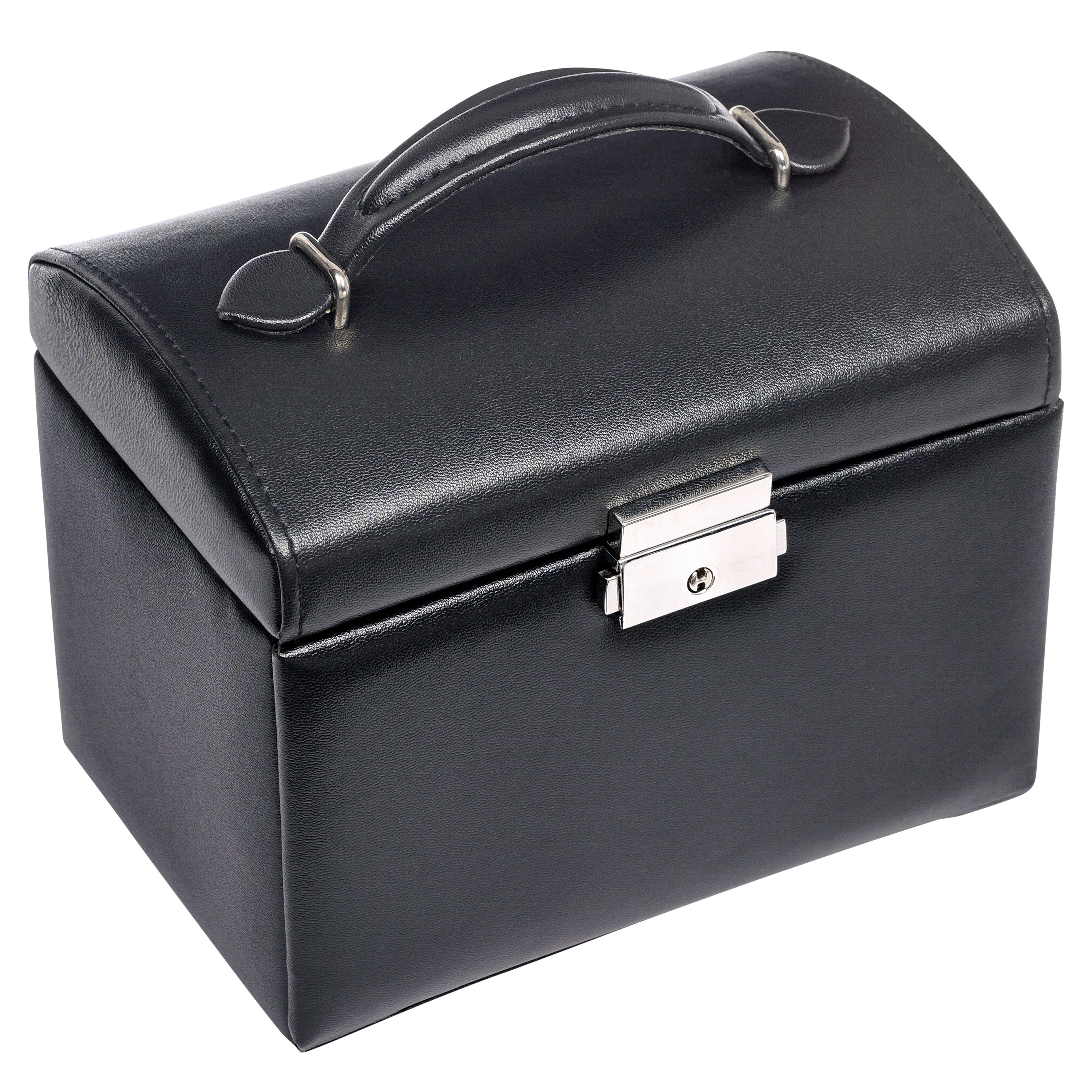 Jewellery box Sonja standard / black